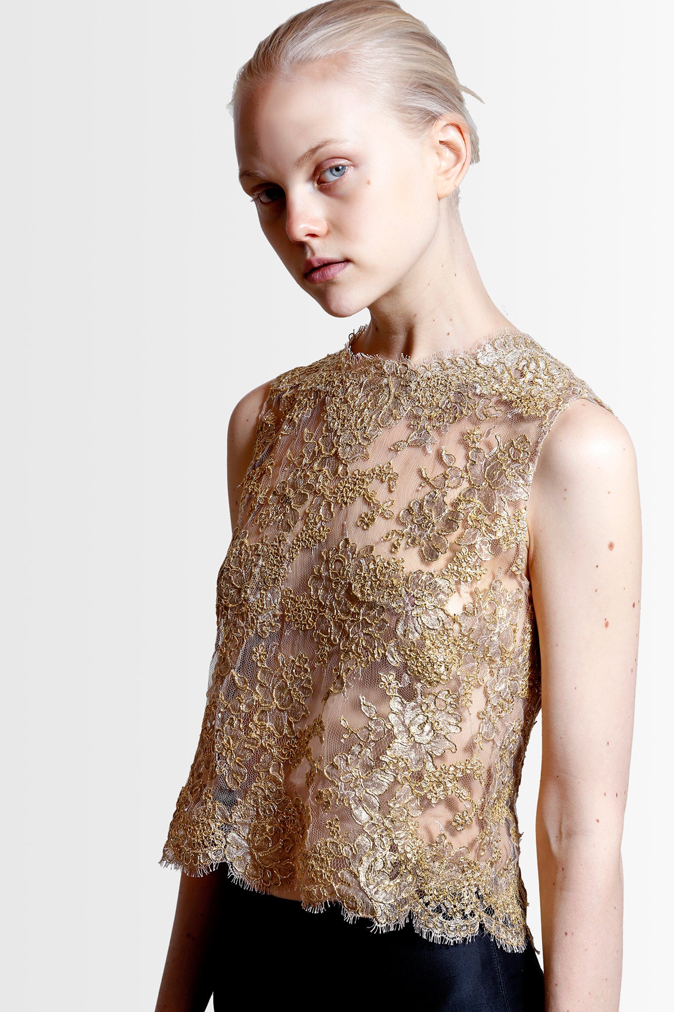 Reem Acra Resort 17 Look 5