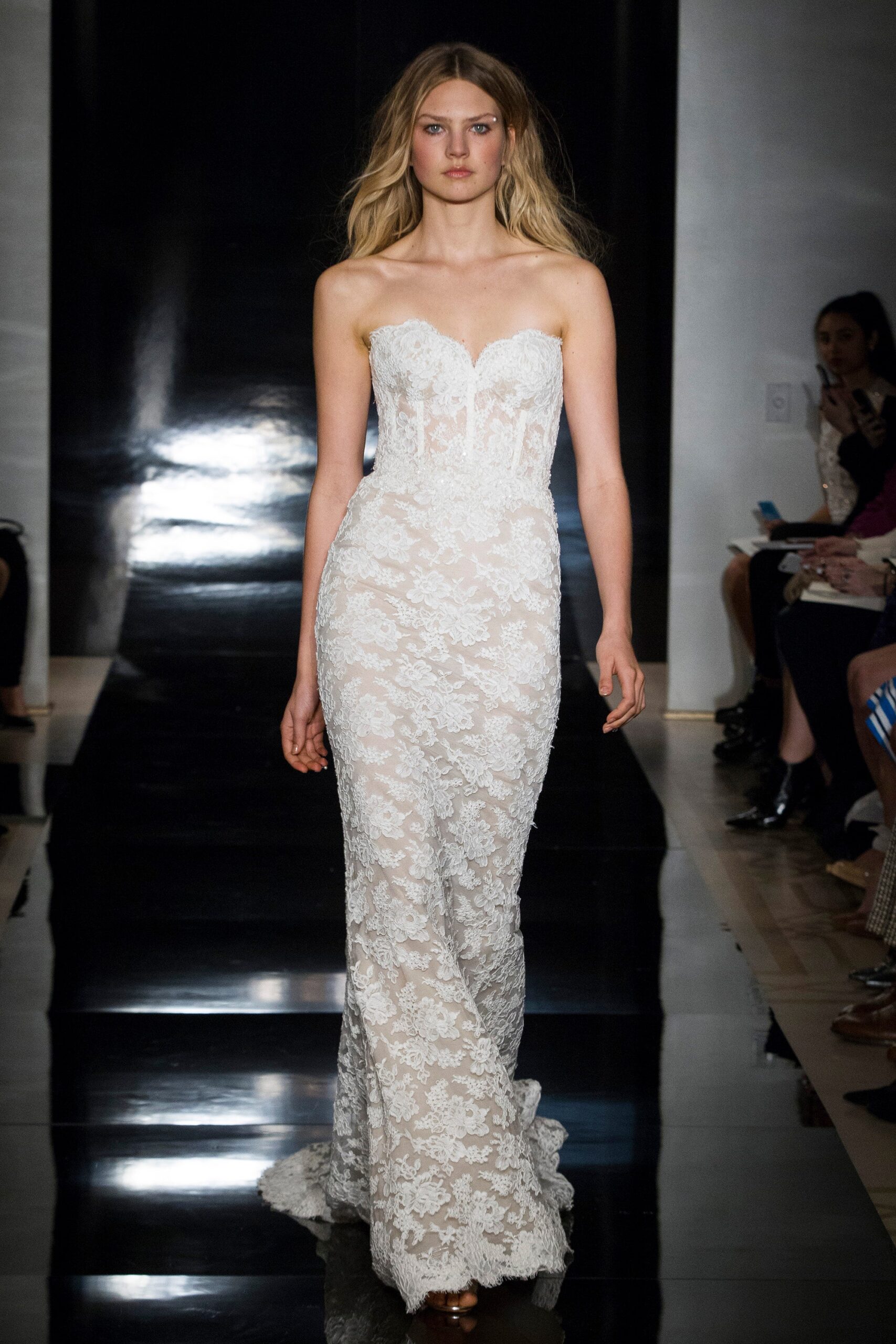 Reem Acra S/S 17 Bridal Look 5