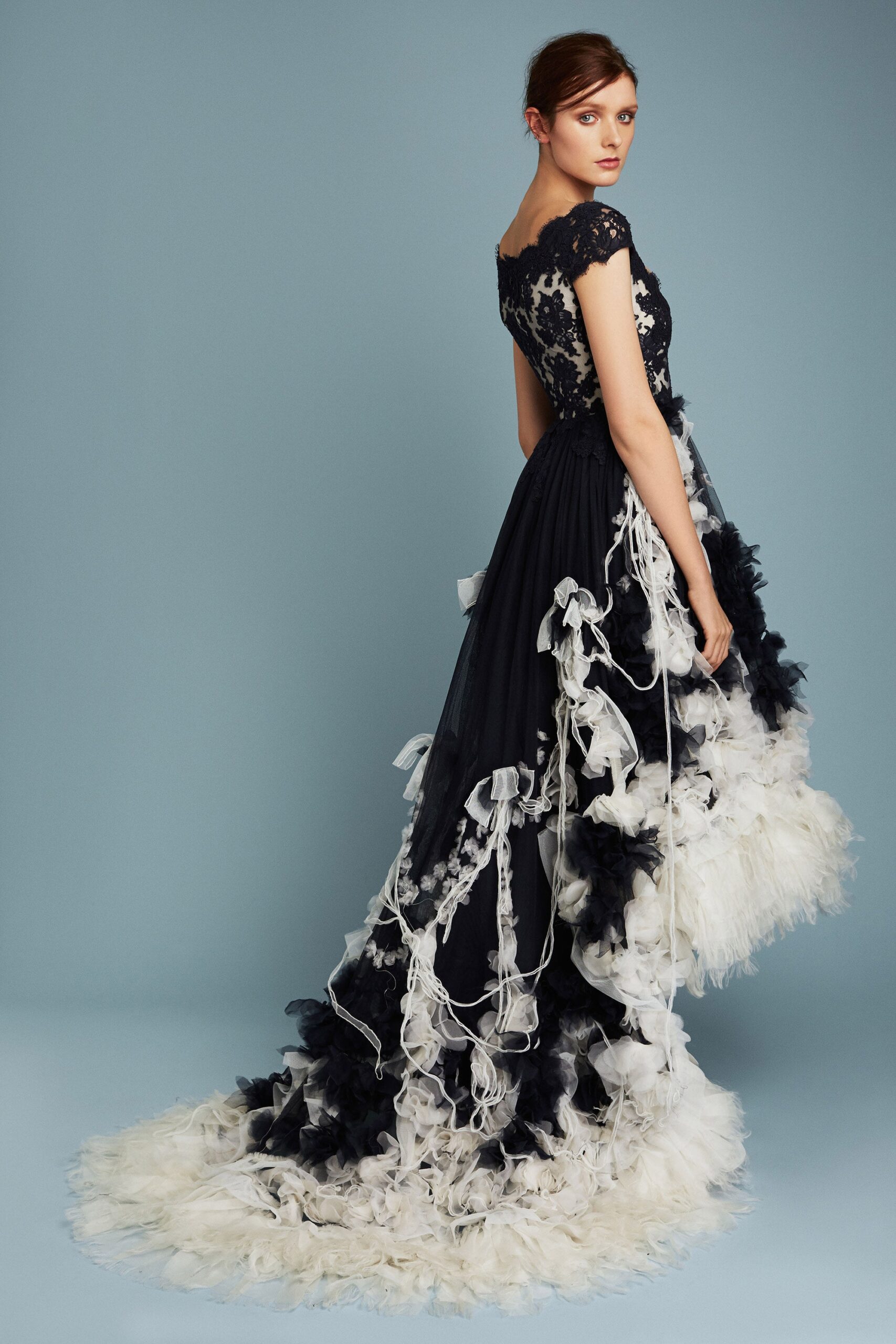 Reem Acra F/W 17 Look 5