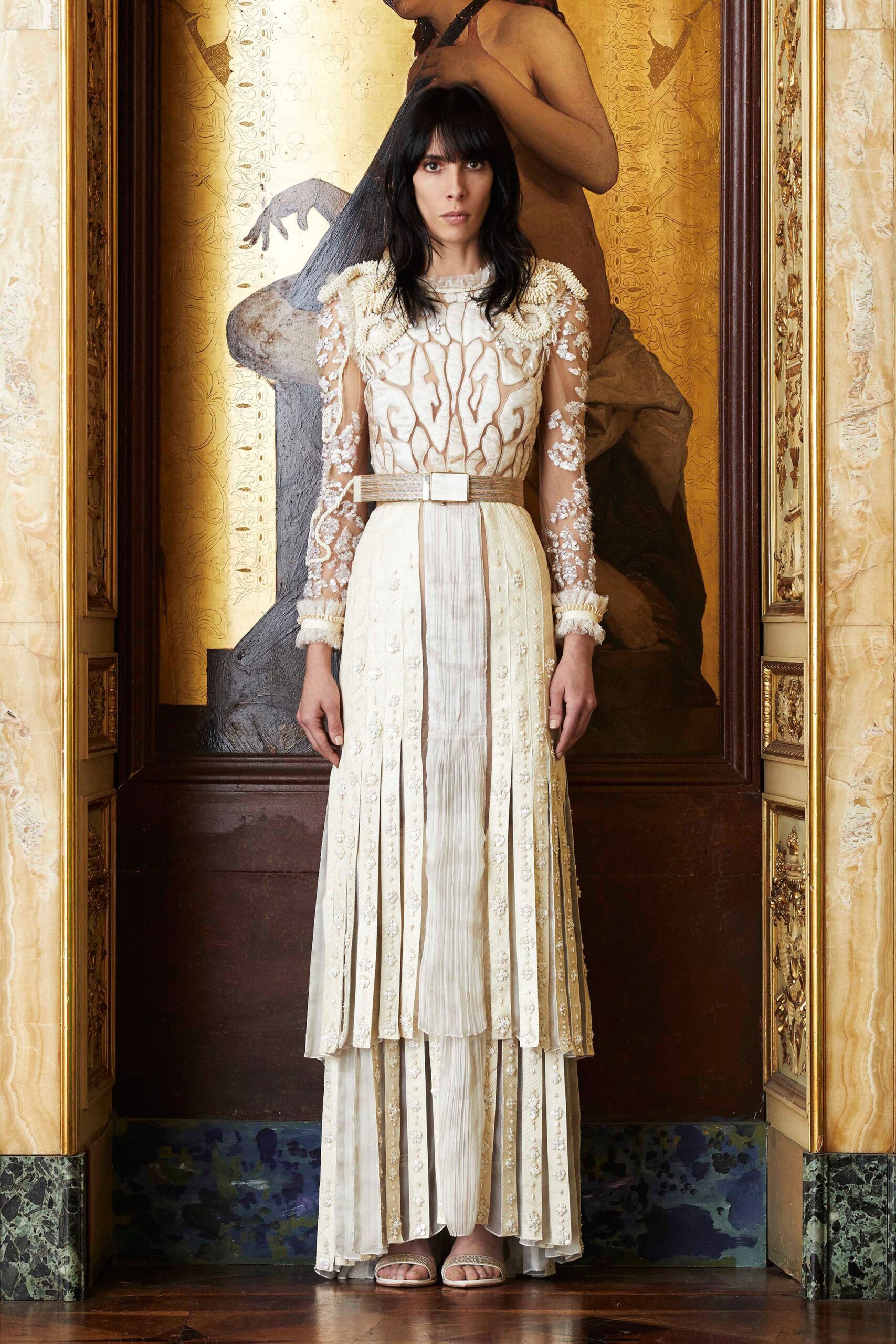 Roberto Cavalli F/W 17 Look 5