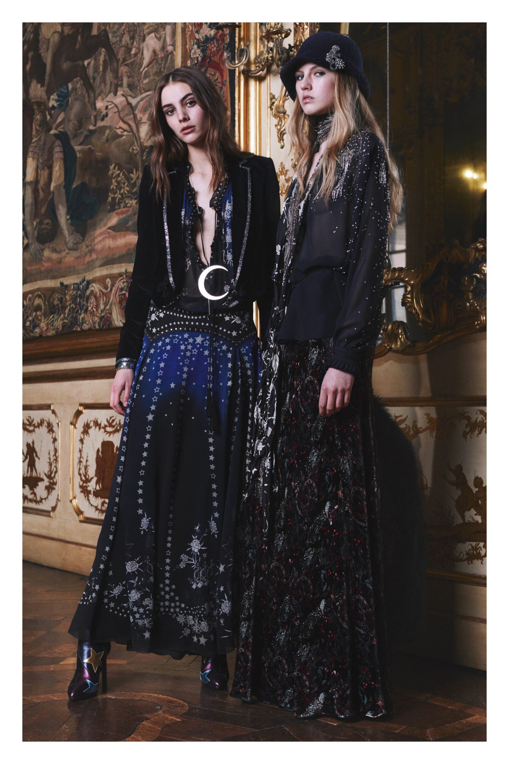 Roberto Cavalli F/W 16 Look 5