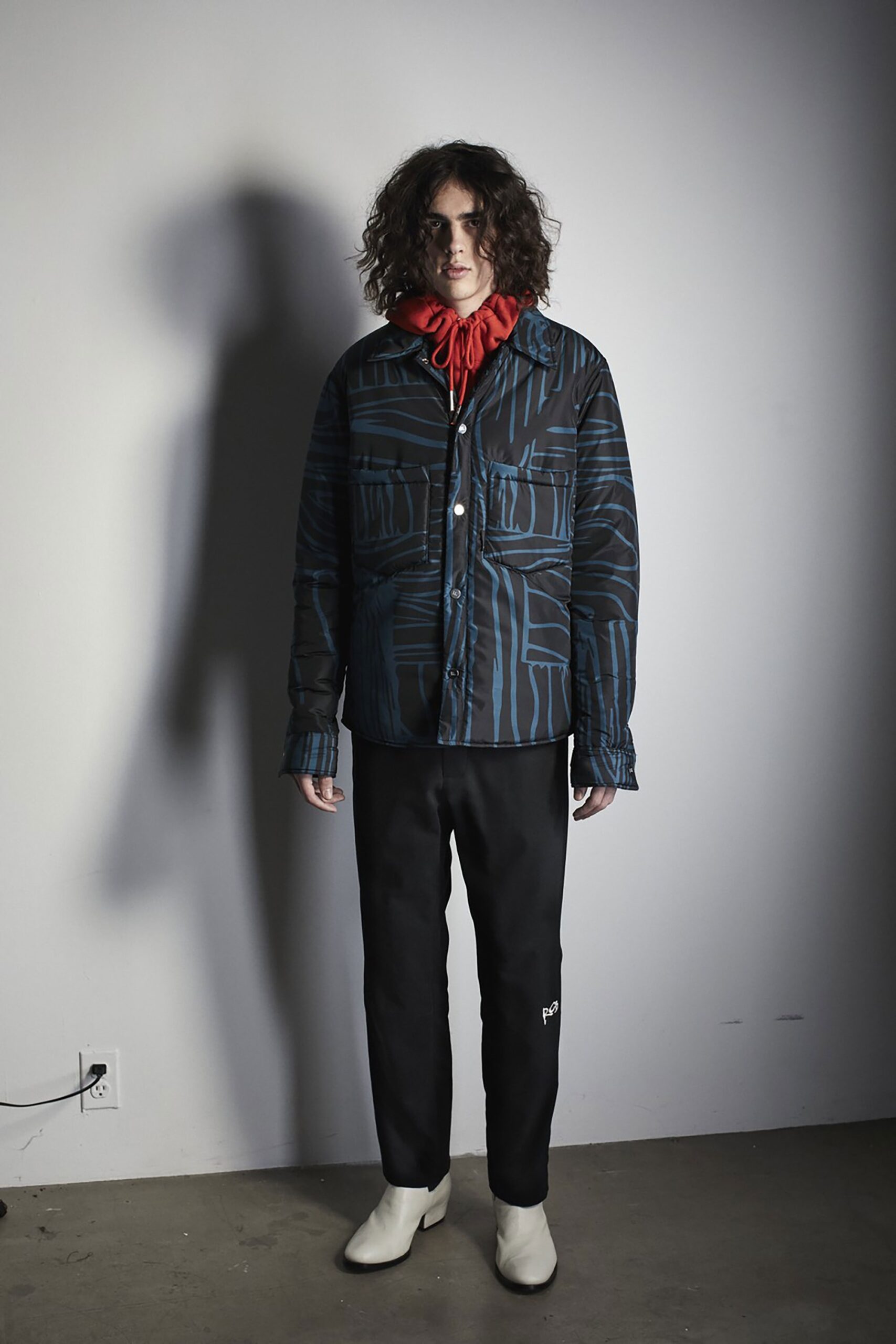 Rochambeau F/W 18 Menswear Look 5