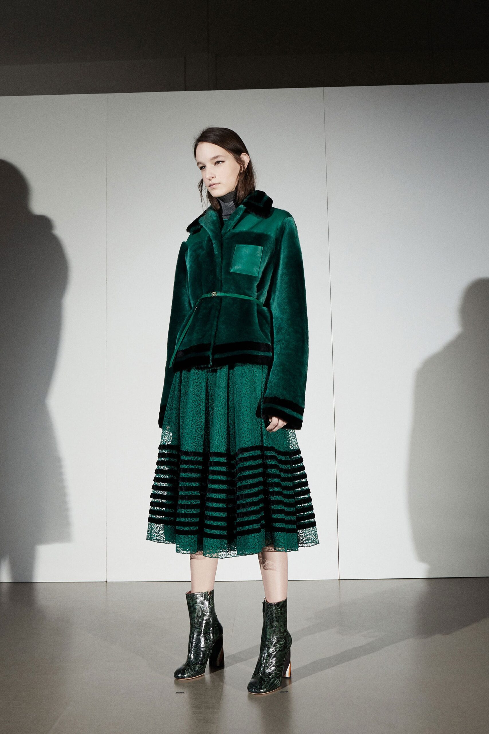 Rochas F/W 18 Look 5