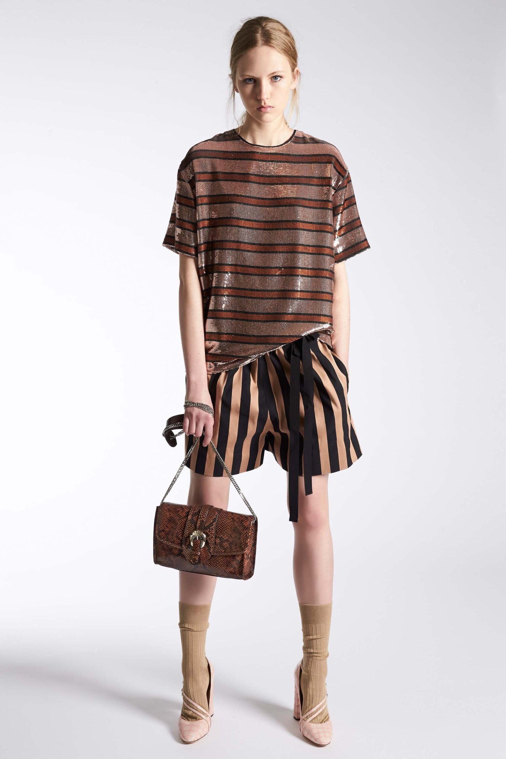 Rochas Resort 17 Look 5