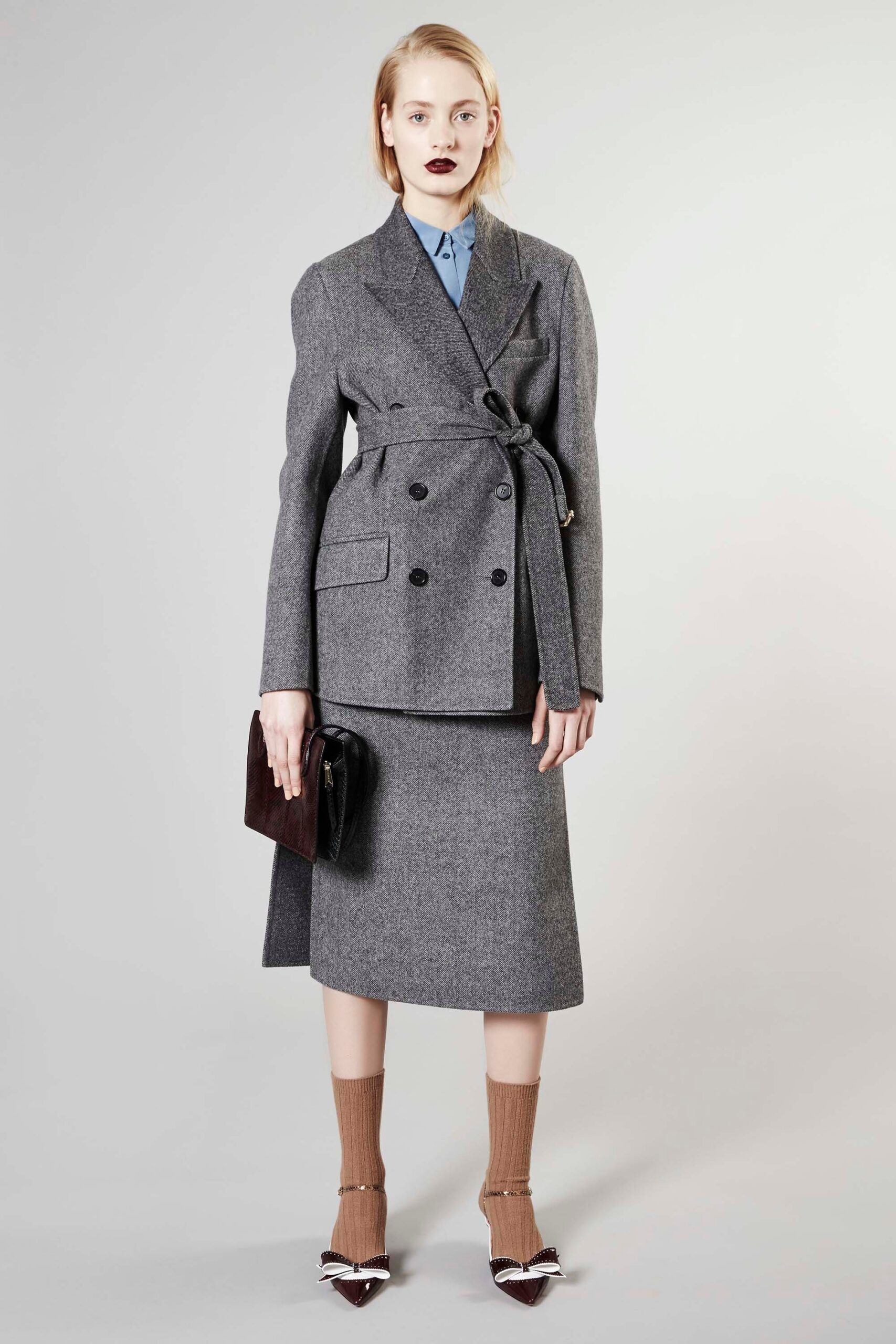 Rochas F/W 16 Look 5