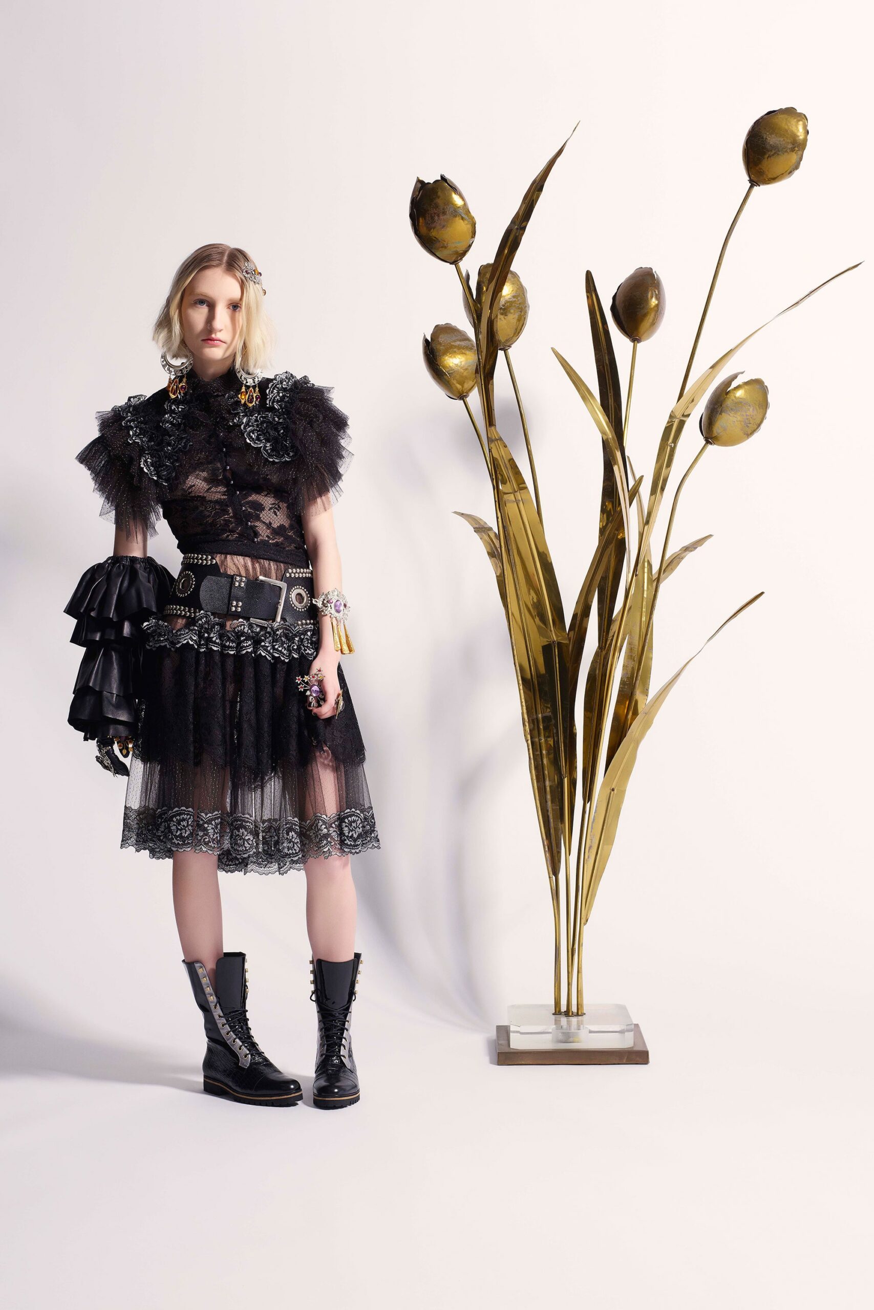 Rodarte F/W 17 Look 5