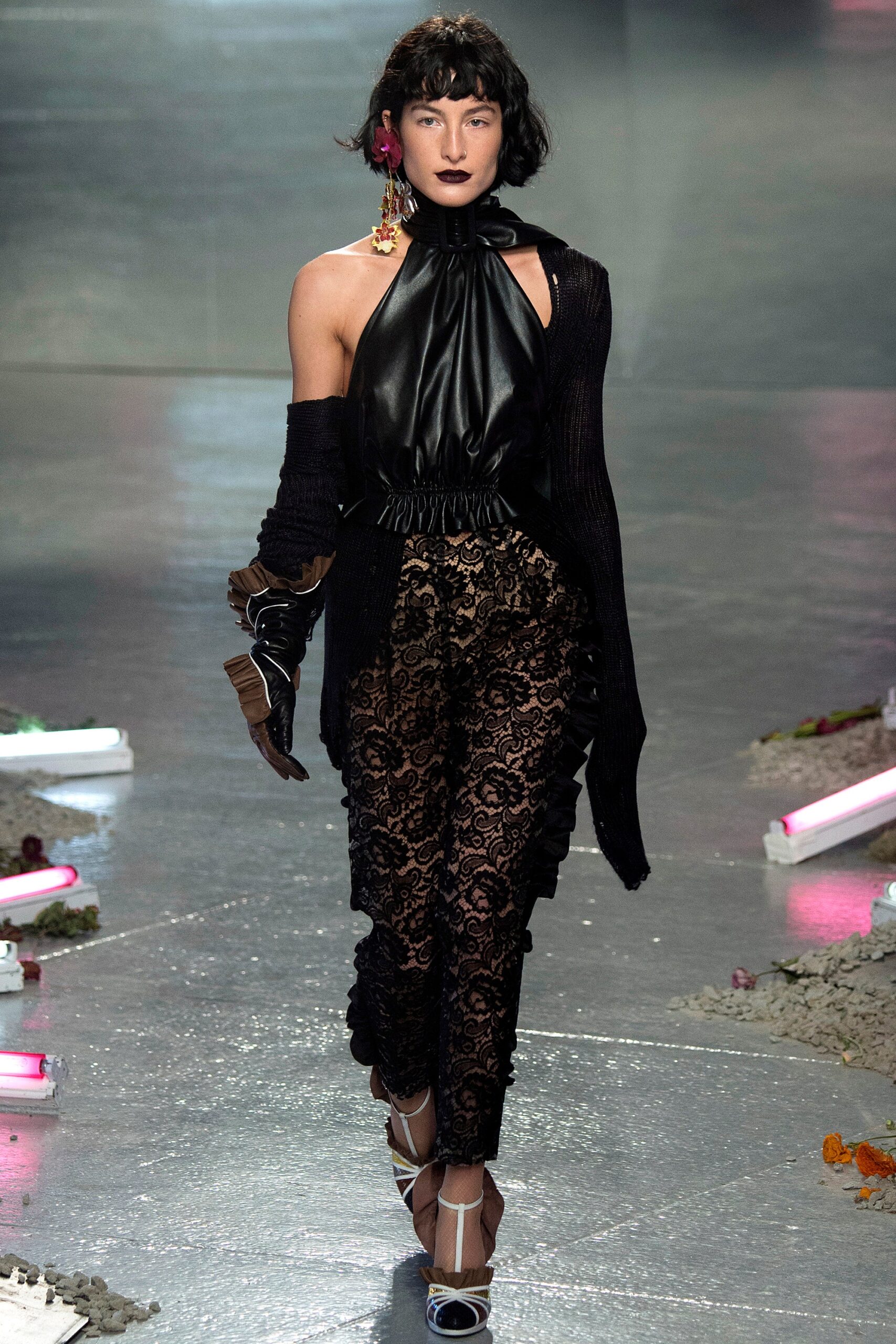 Rodarte F/W 16 Look 5