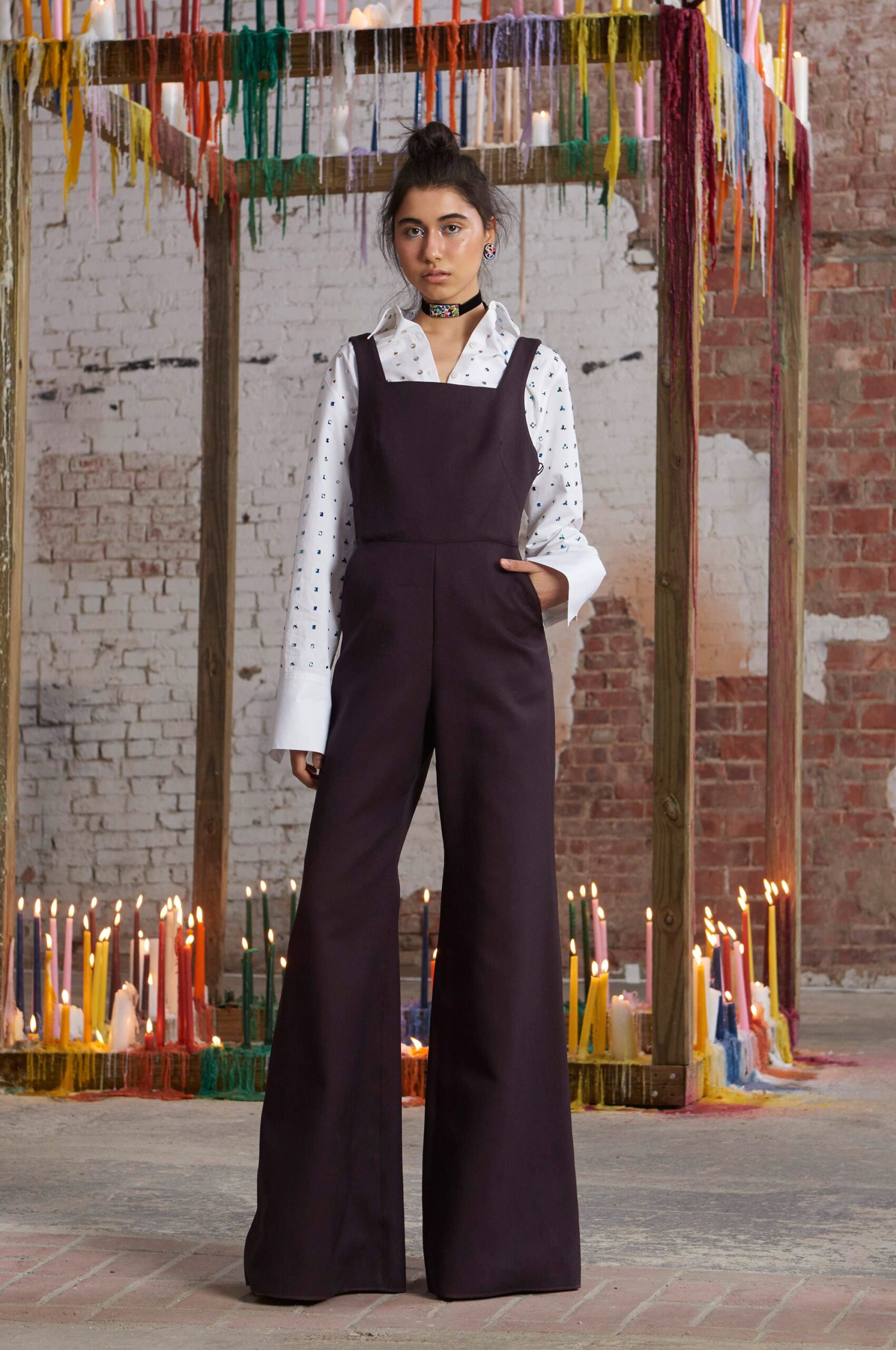 Rosie Assoulin F/W 16 Look 5