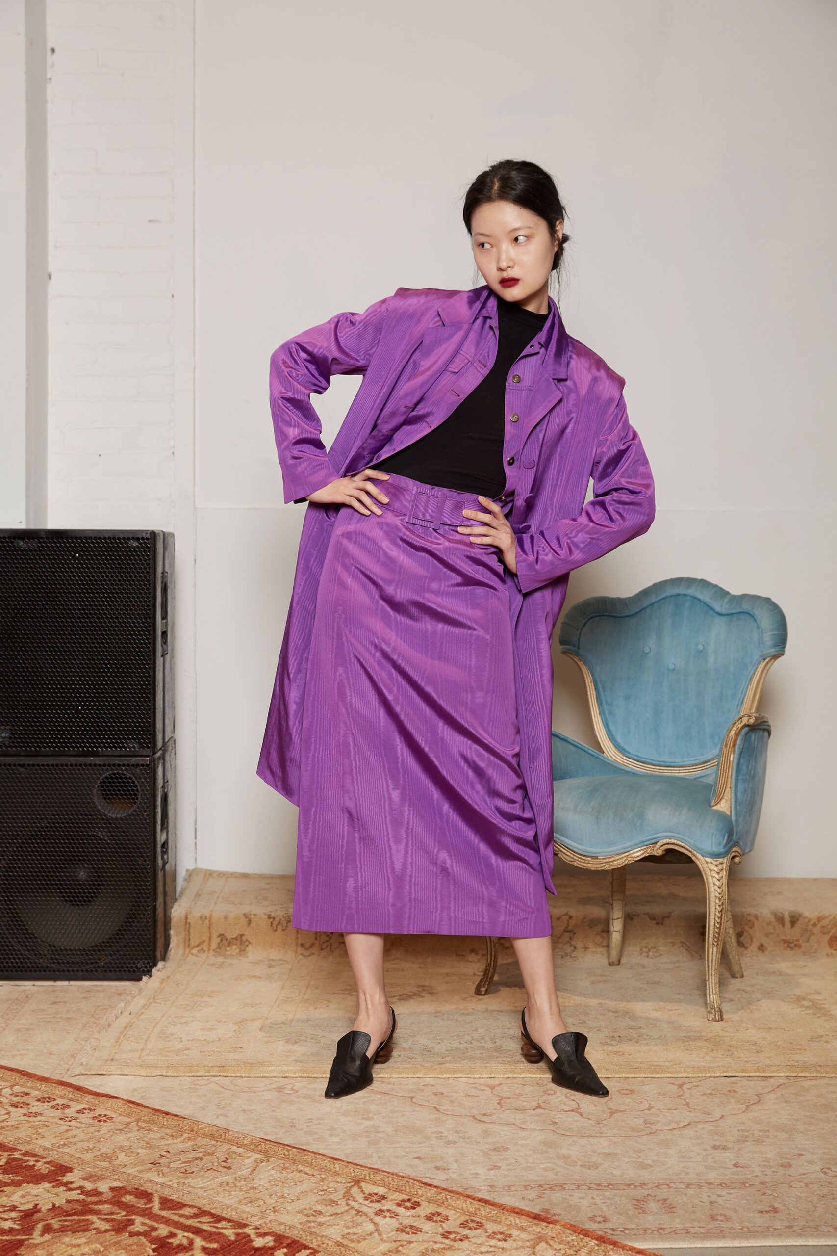 Rosie Assoulin F/W 17 Look 5