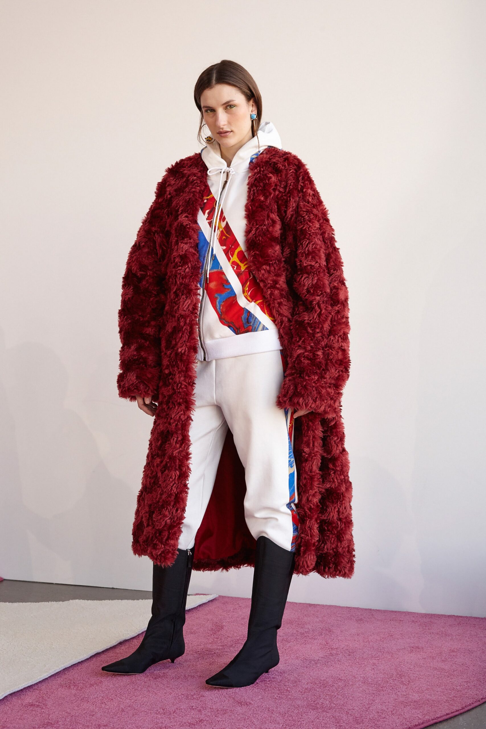 Rosie Assoulin F/W 18 Look 5