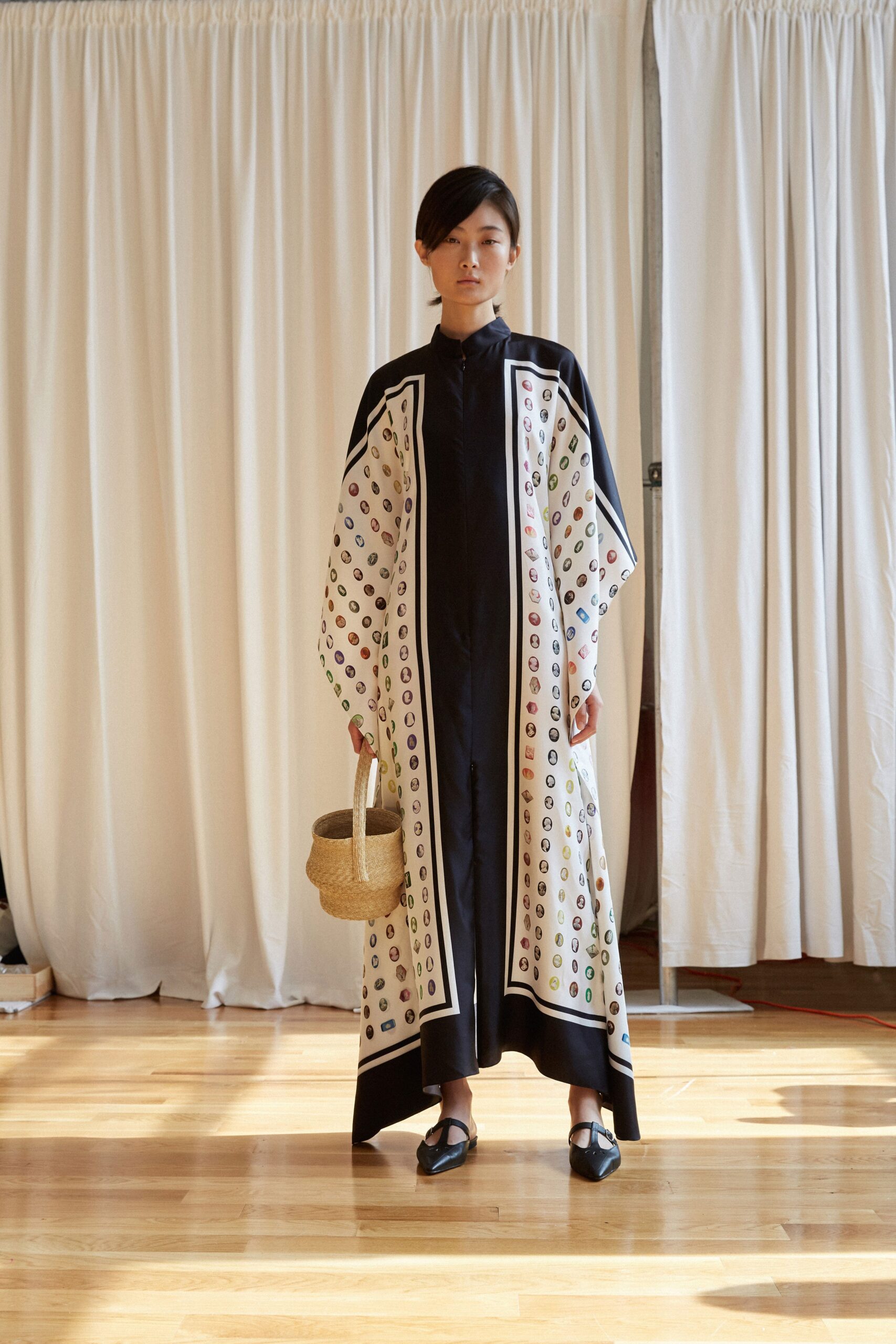 Rosie Assoulin S/S 18 Look 5