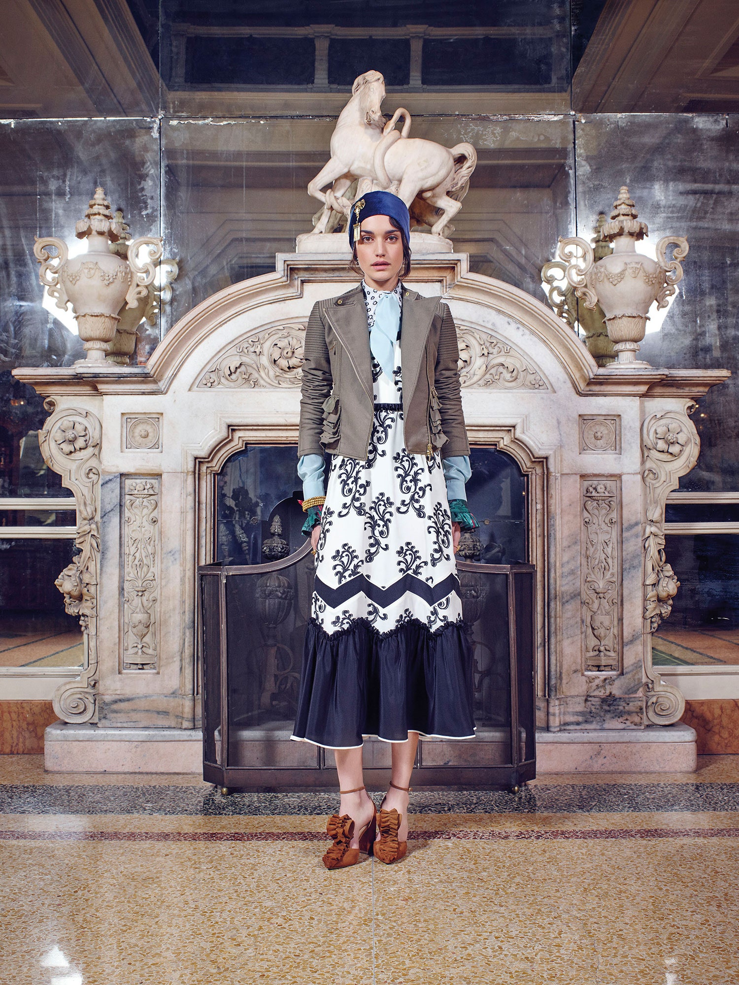 Rossella Jardini F/W 16 Look 5
