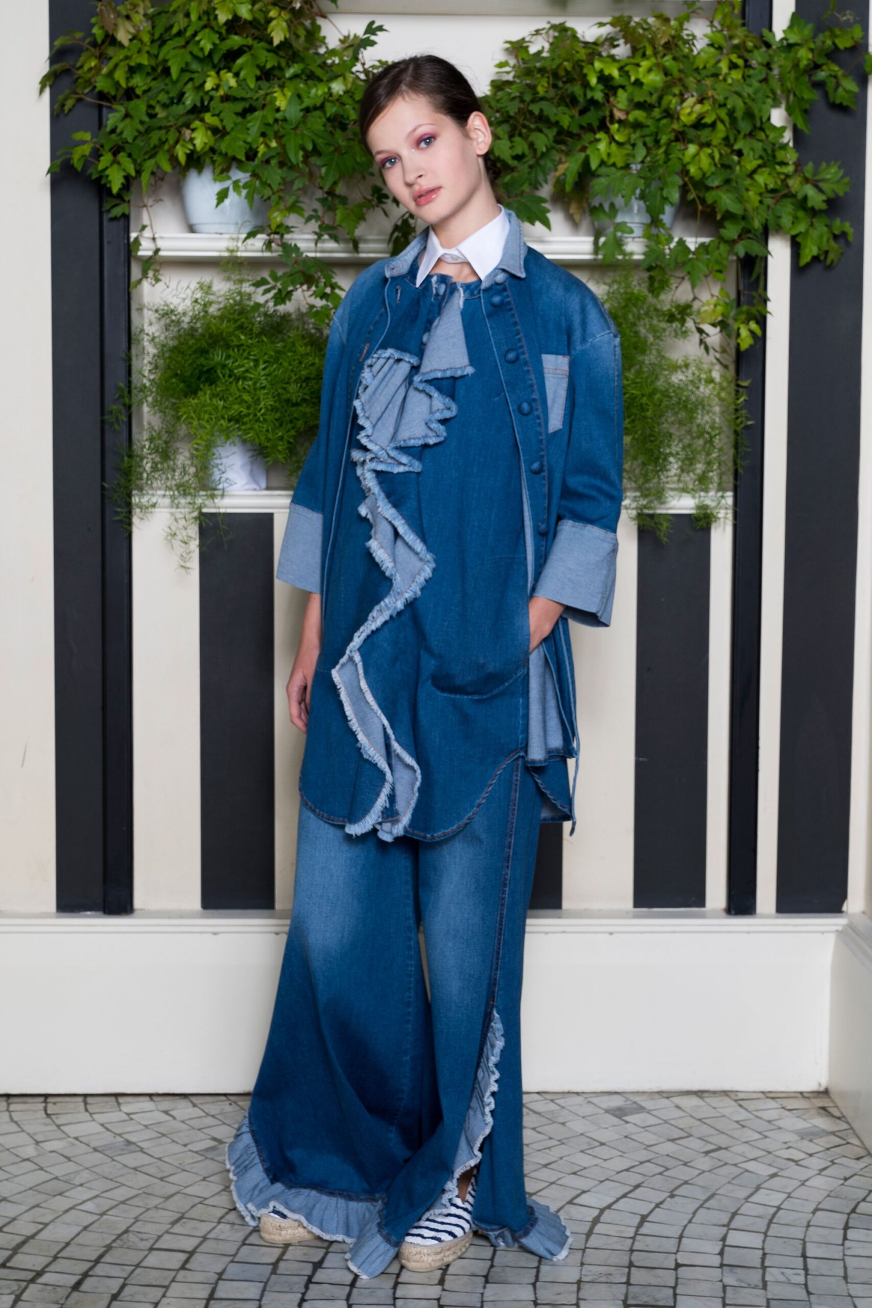 Rossella Jardini S/S 18 Look 5