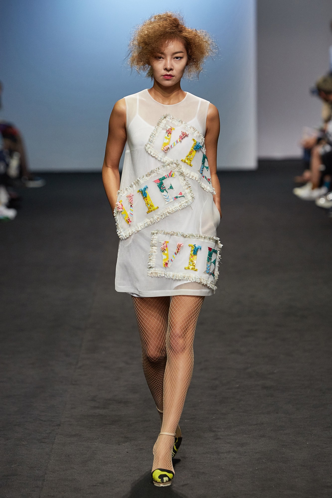 S=YZ Seoul S/S 16 Look 5