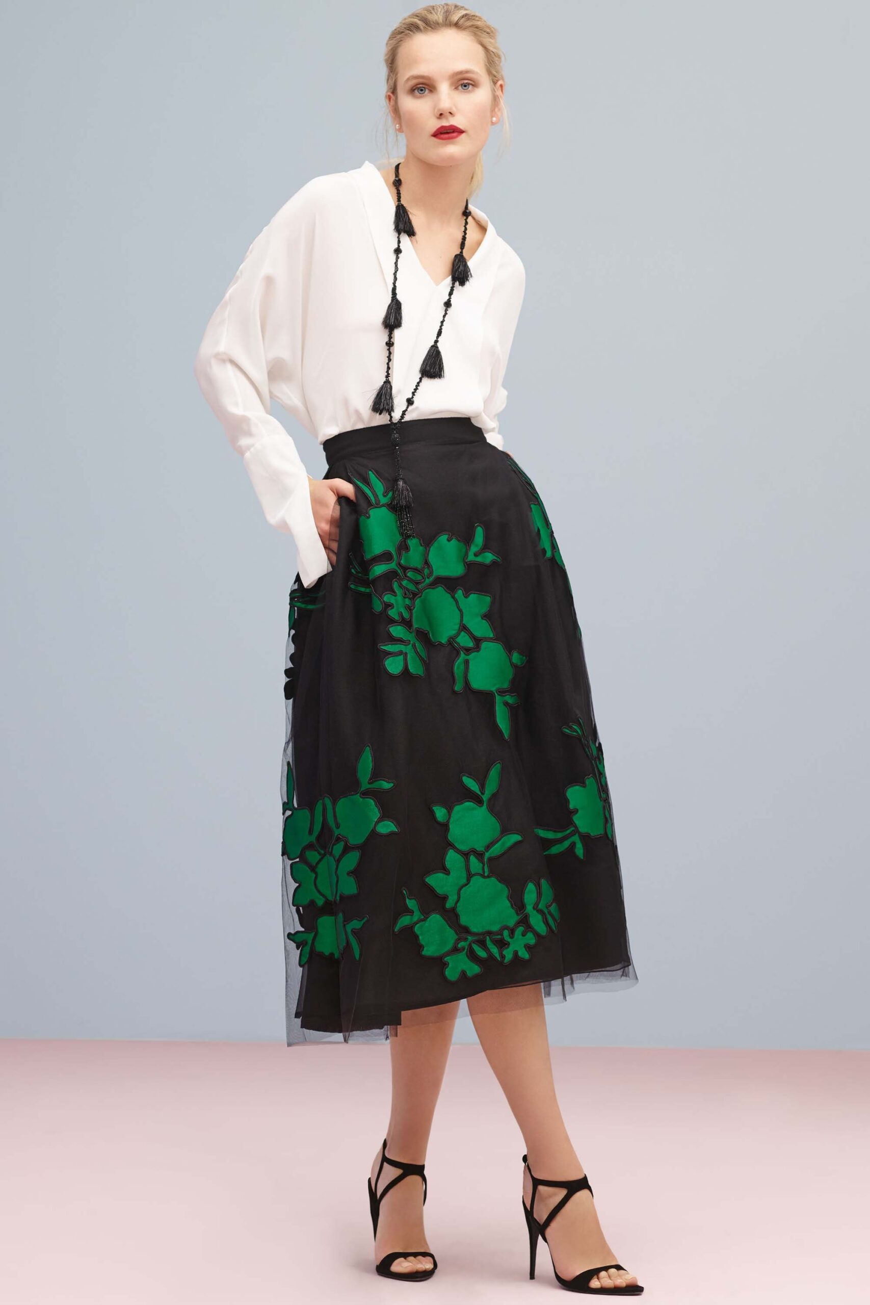 Sachin & Babi F/W 16 Look 5