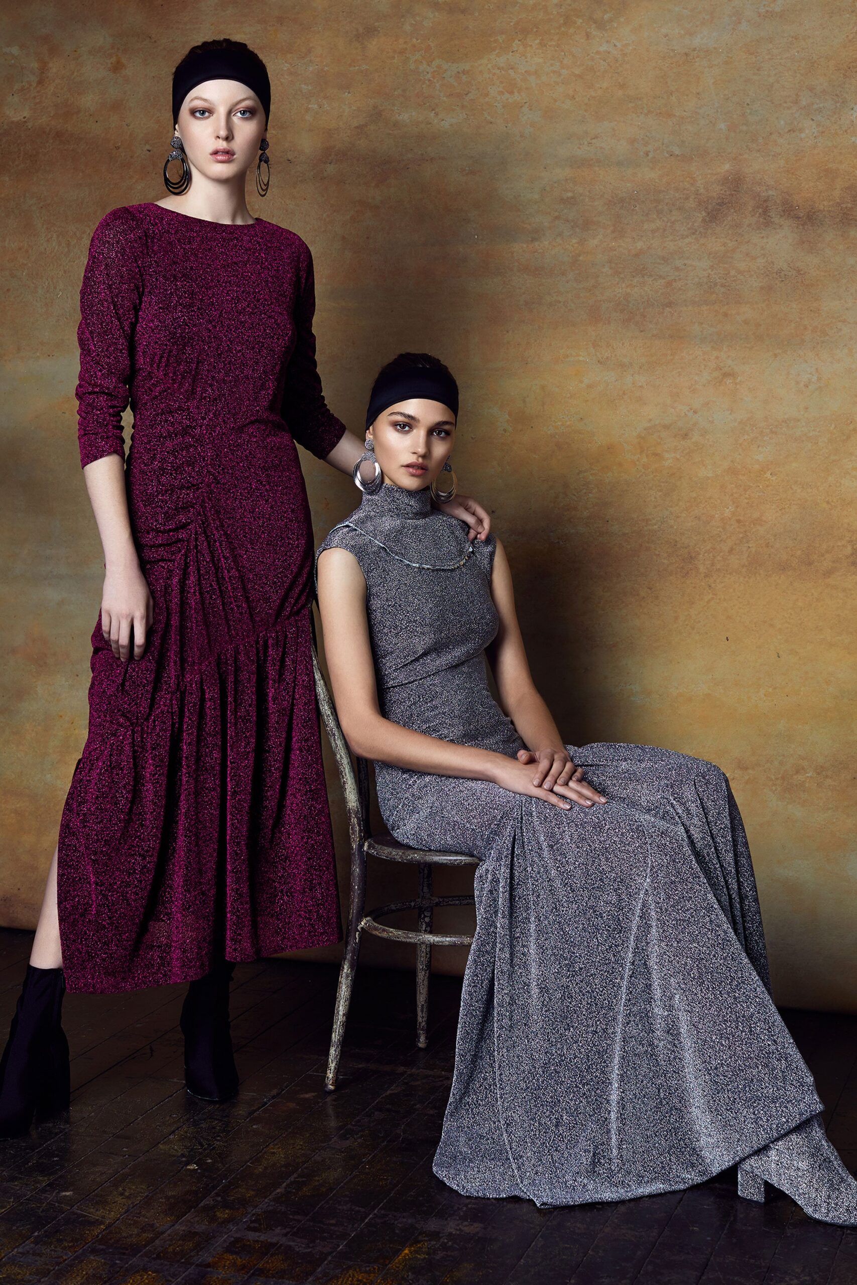 Sachin & Babi F/W 18 Look 5