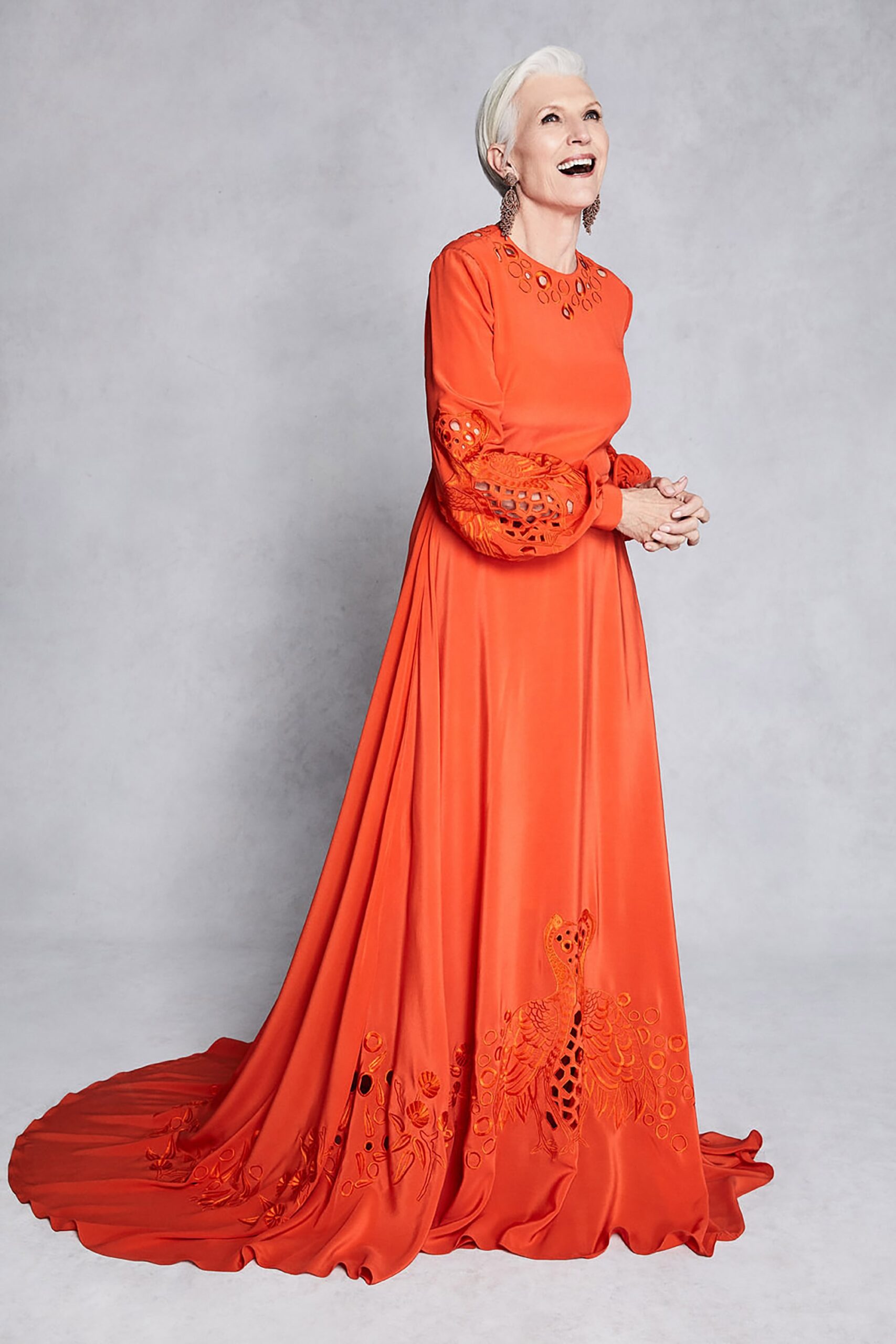 Sachin & Babi F/W 18 Look 5