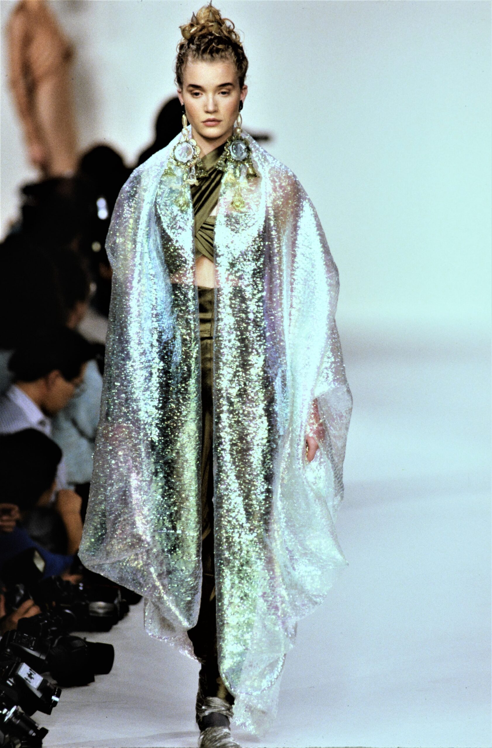 Romeo Gigli S/S 90 Look 52