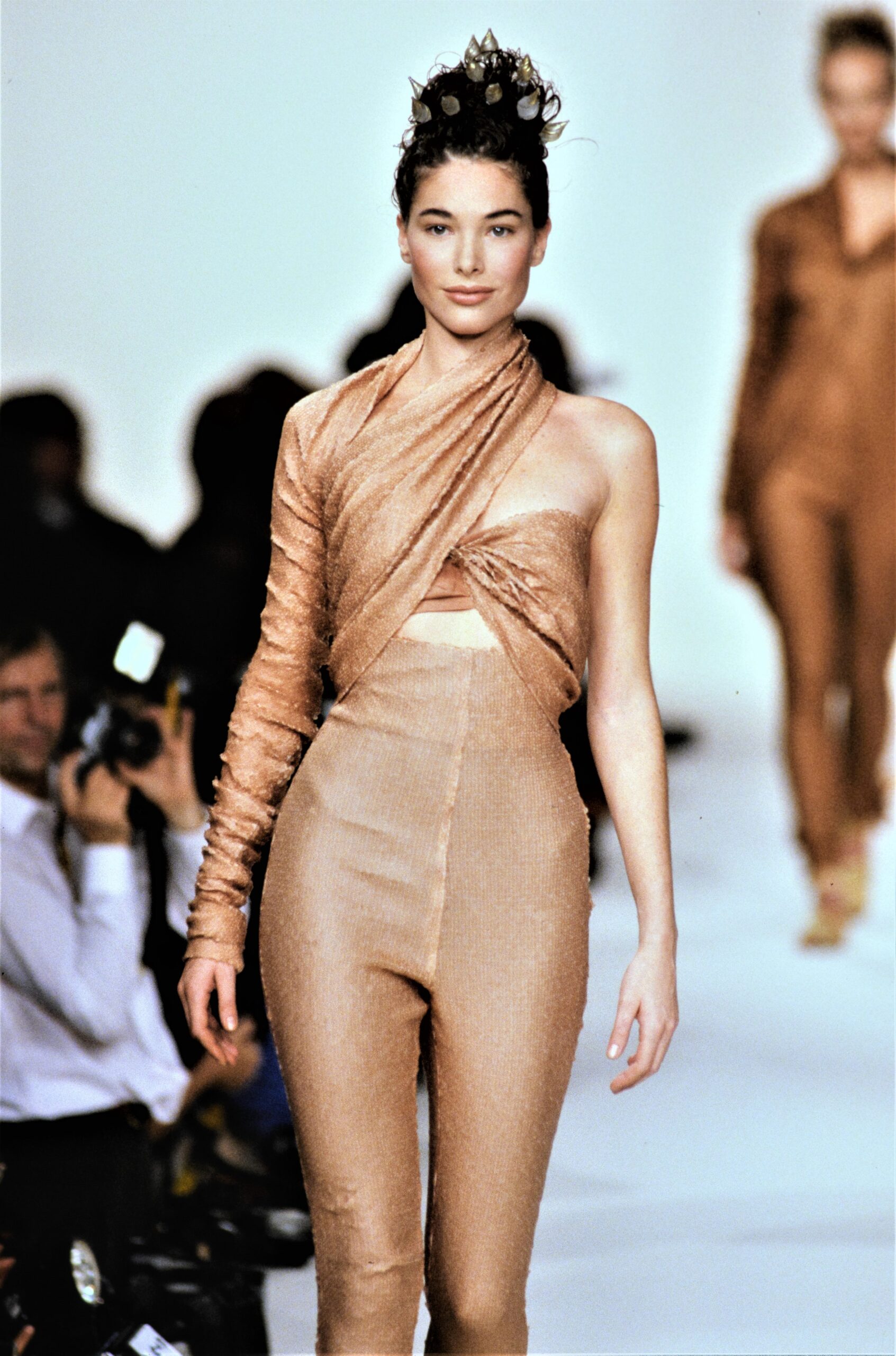 Romeo Gigli S/S 90 Look 53