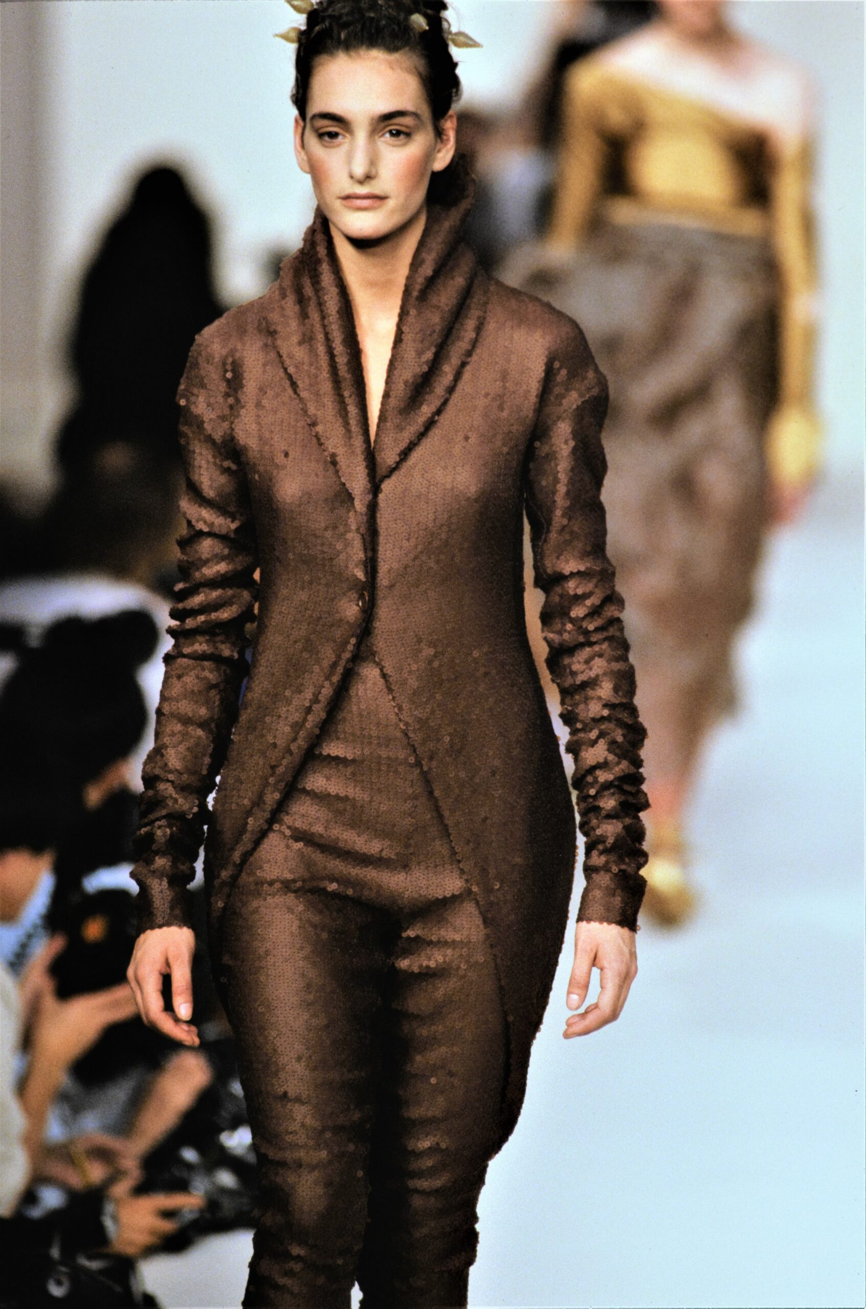 Romeo Gigli S/S 90 Look 56