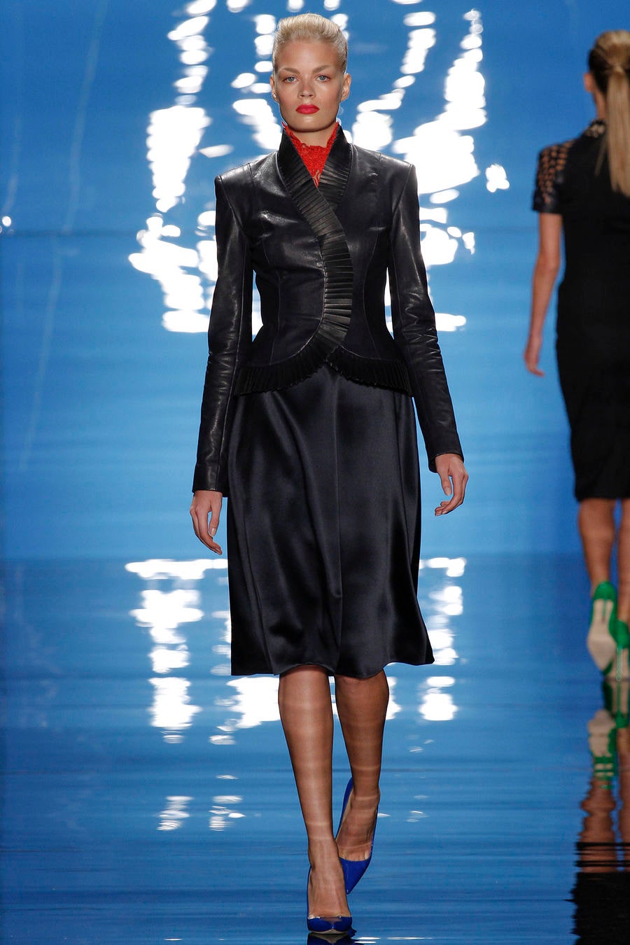 Reem Acra S/S 13 Look 5