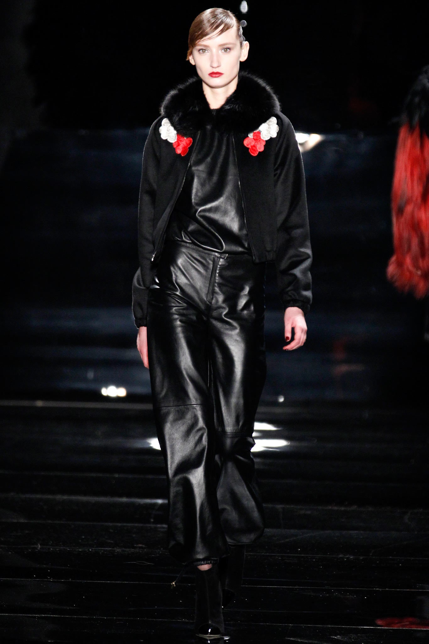 Reem Acra F/W 13 Look 5
