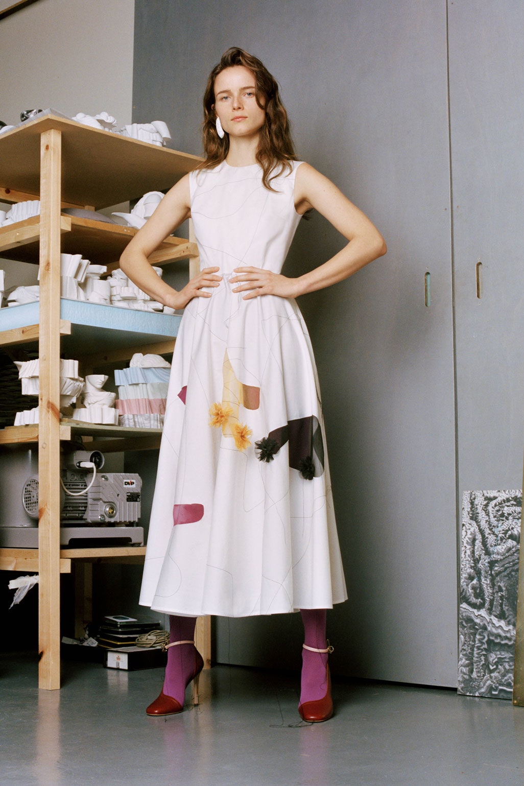 Roksanda F/W 18 Look 6