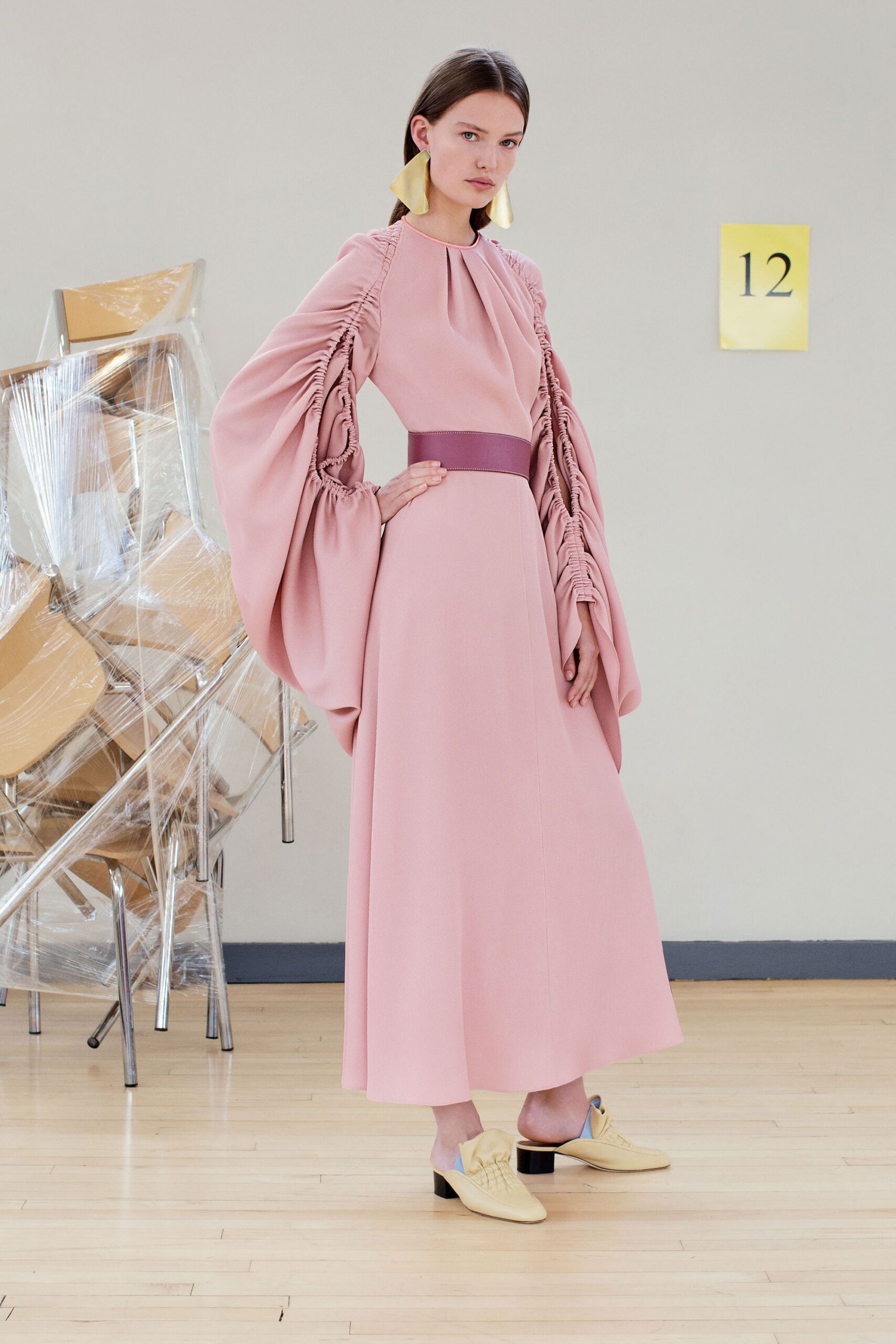 Roksanda Resort 18 Look 6