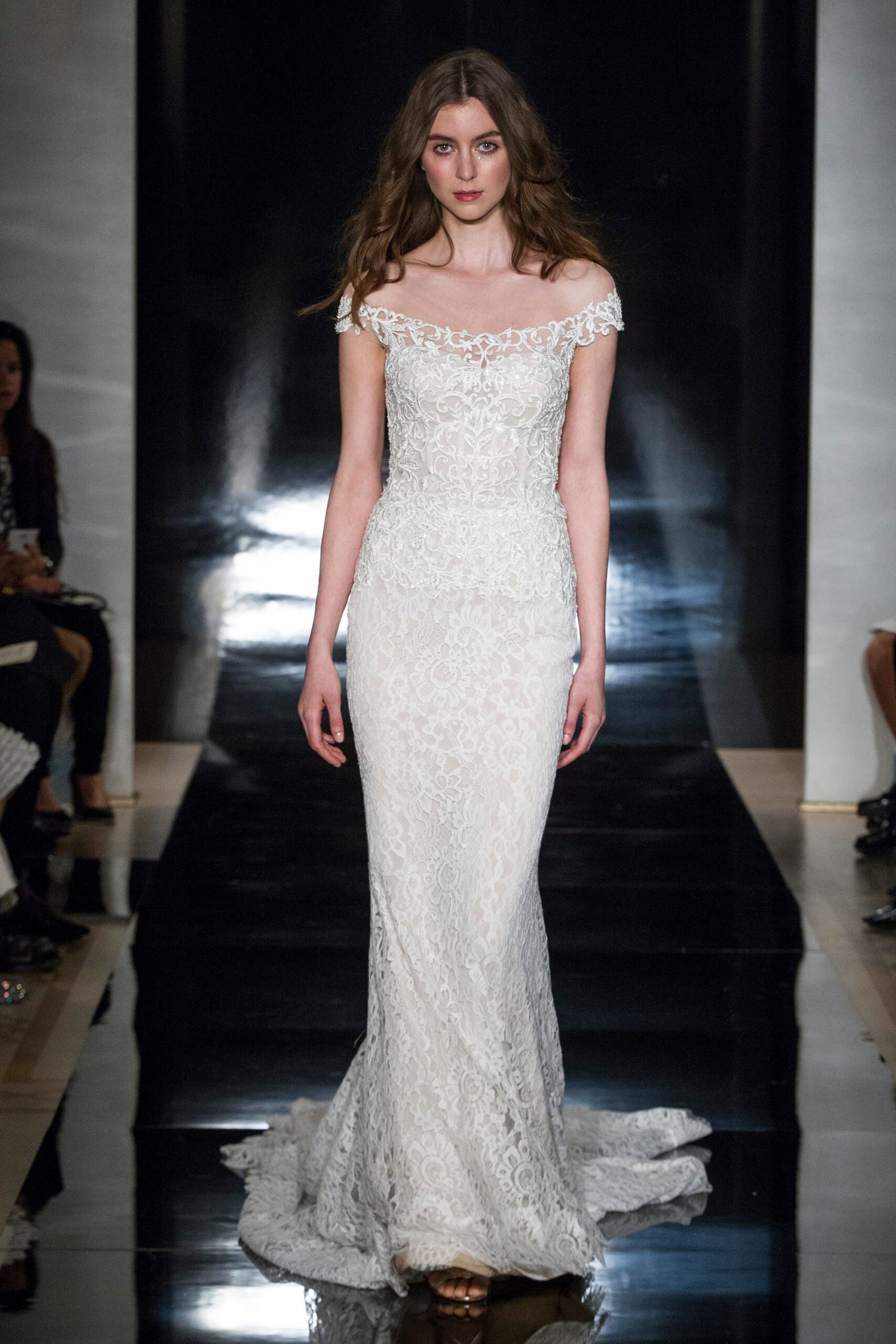 Reem Acra S/S 17 Bridal Look 6