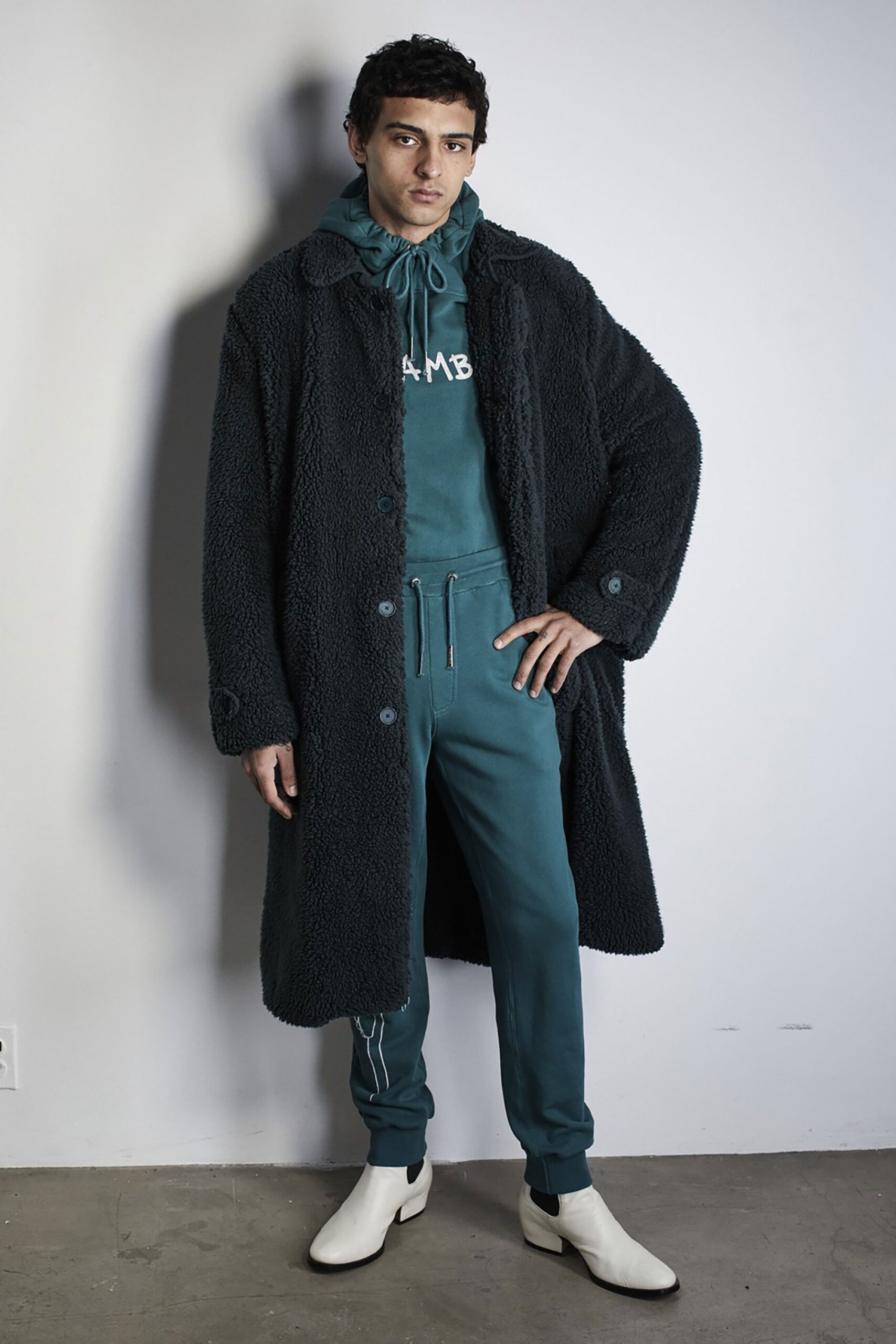 Rochambeau F/W 18 Menswear Look 6