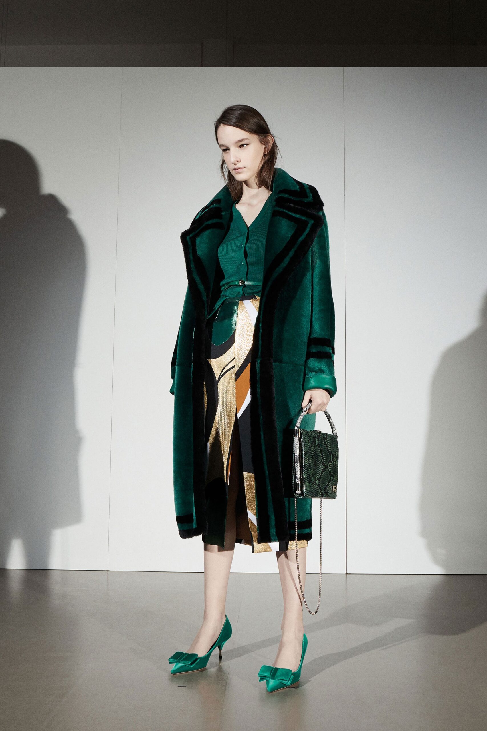 Rochas F/W 18 Look 6
