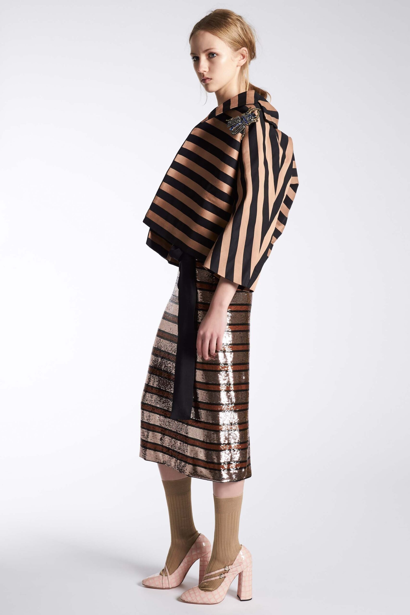 Rochas Resort 17 Look 6