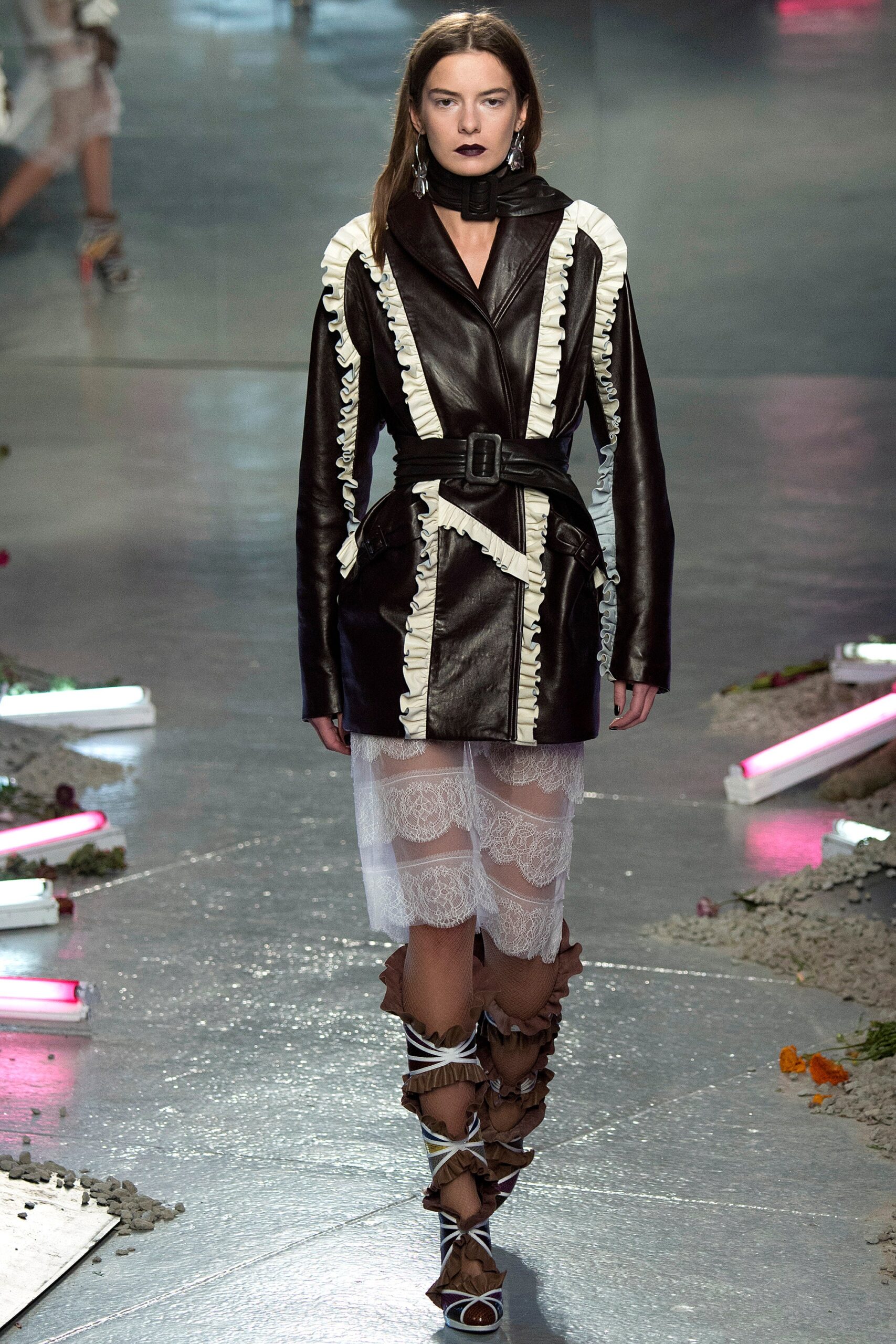 Rodarte F/W 16 Look 6