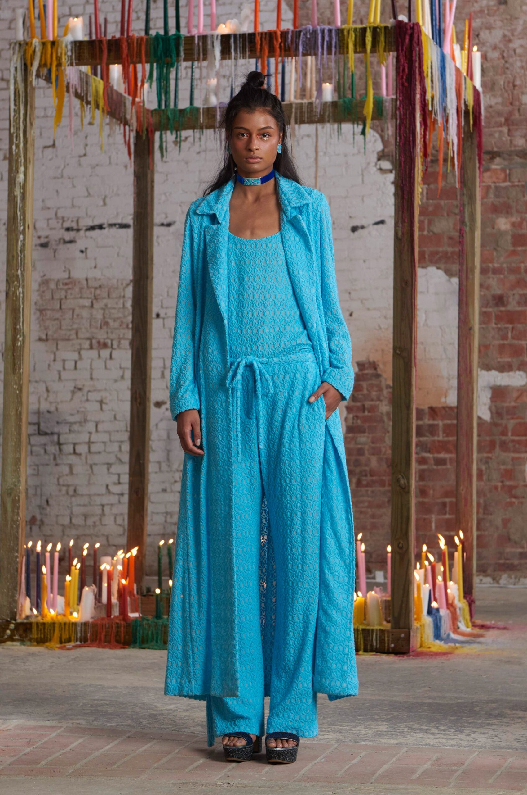 Rosie Assoulin F/W 16 Look 6