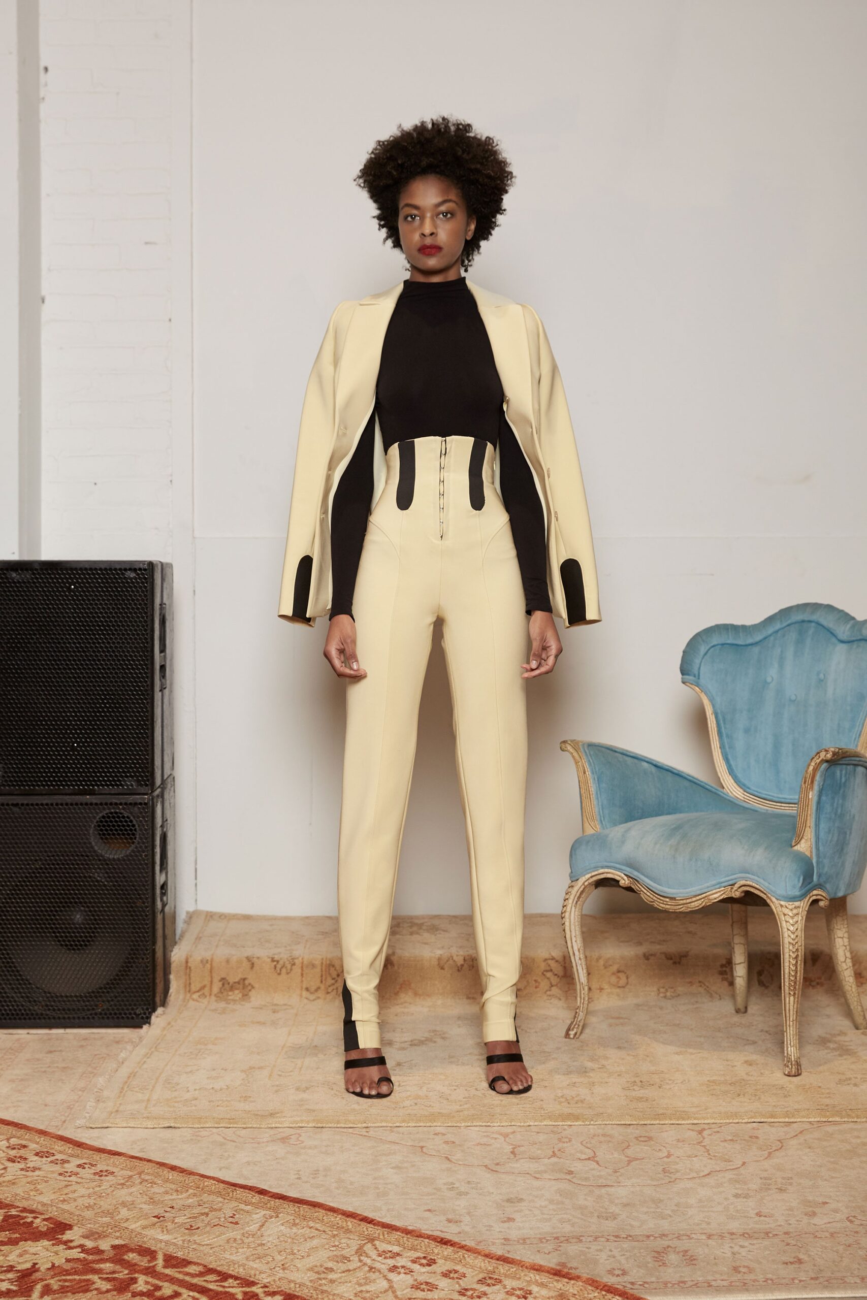 Rosie Assoulin F/W 17 Look 6