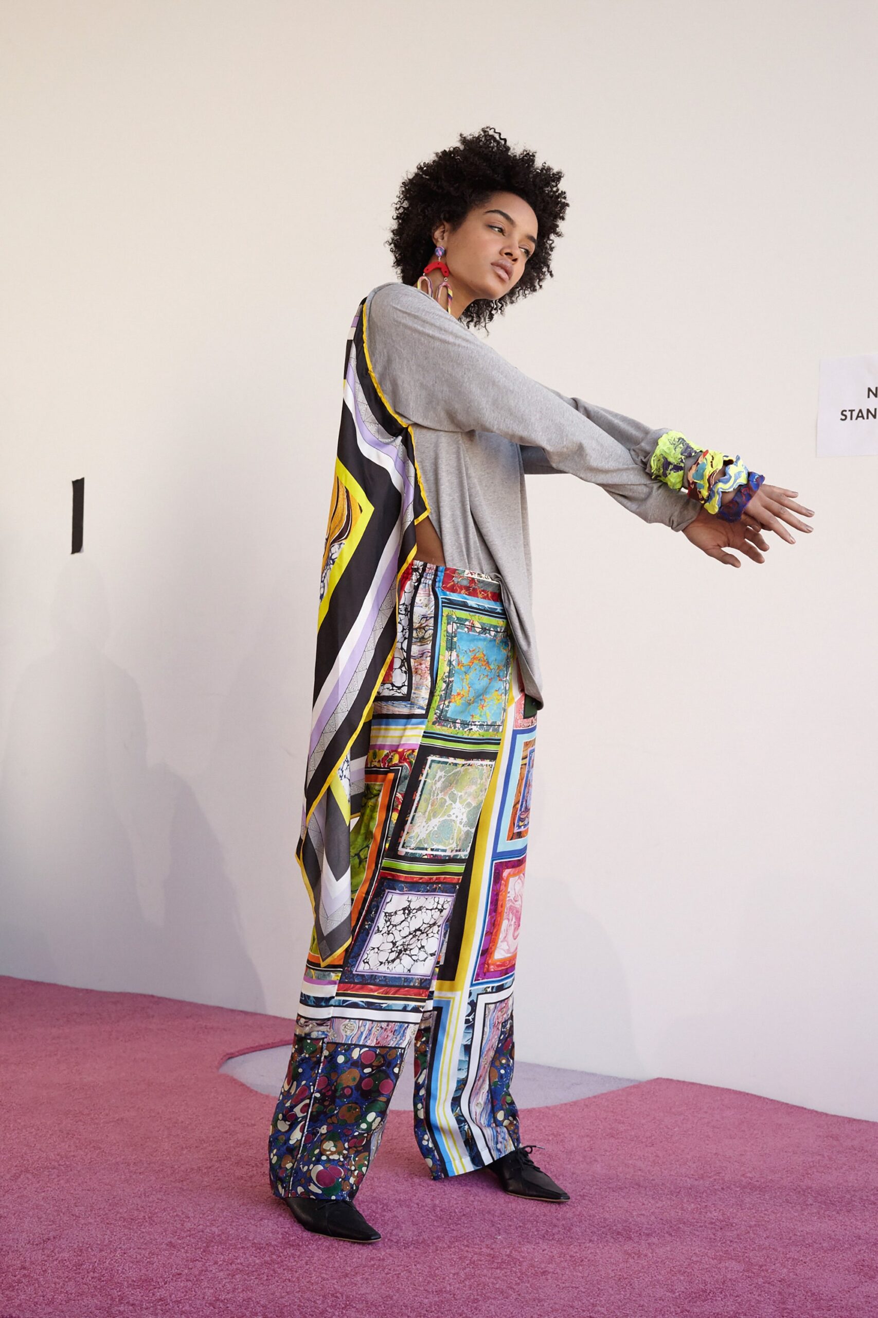 Rosie Assoulin F/W 18 Look 6