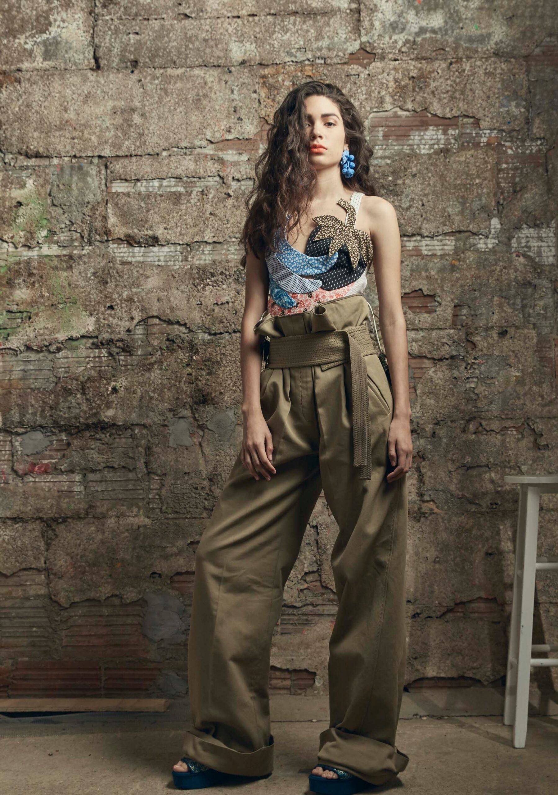 Rosie Assoulin Resort 17 Look 6