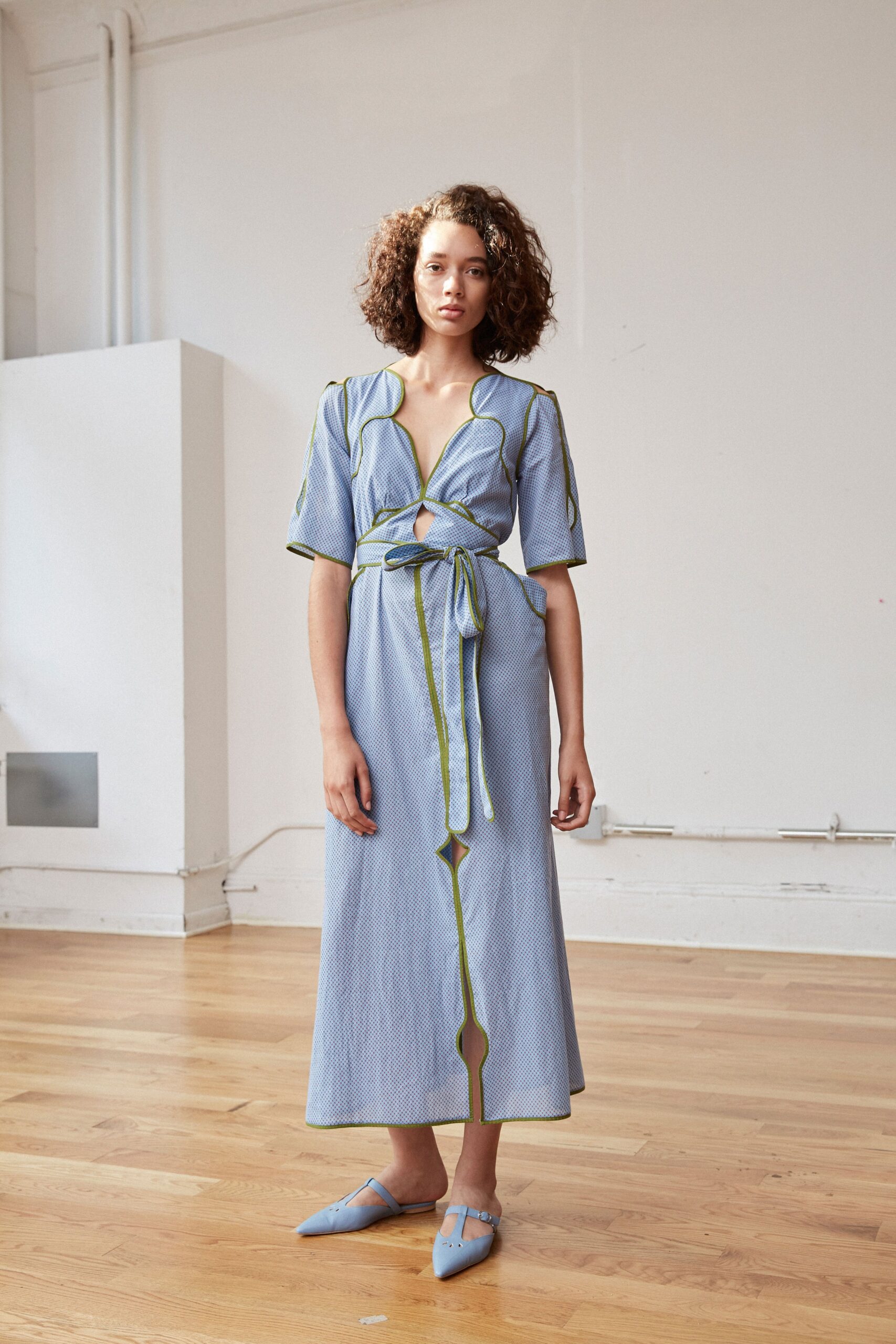 Rosie Assoulin S/S 18 Look 6