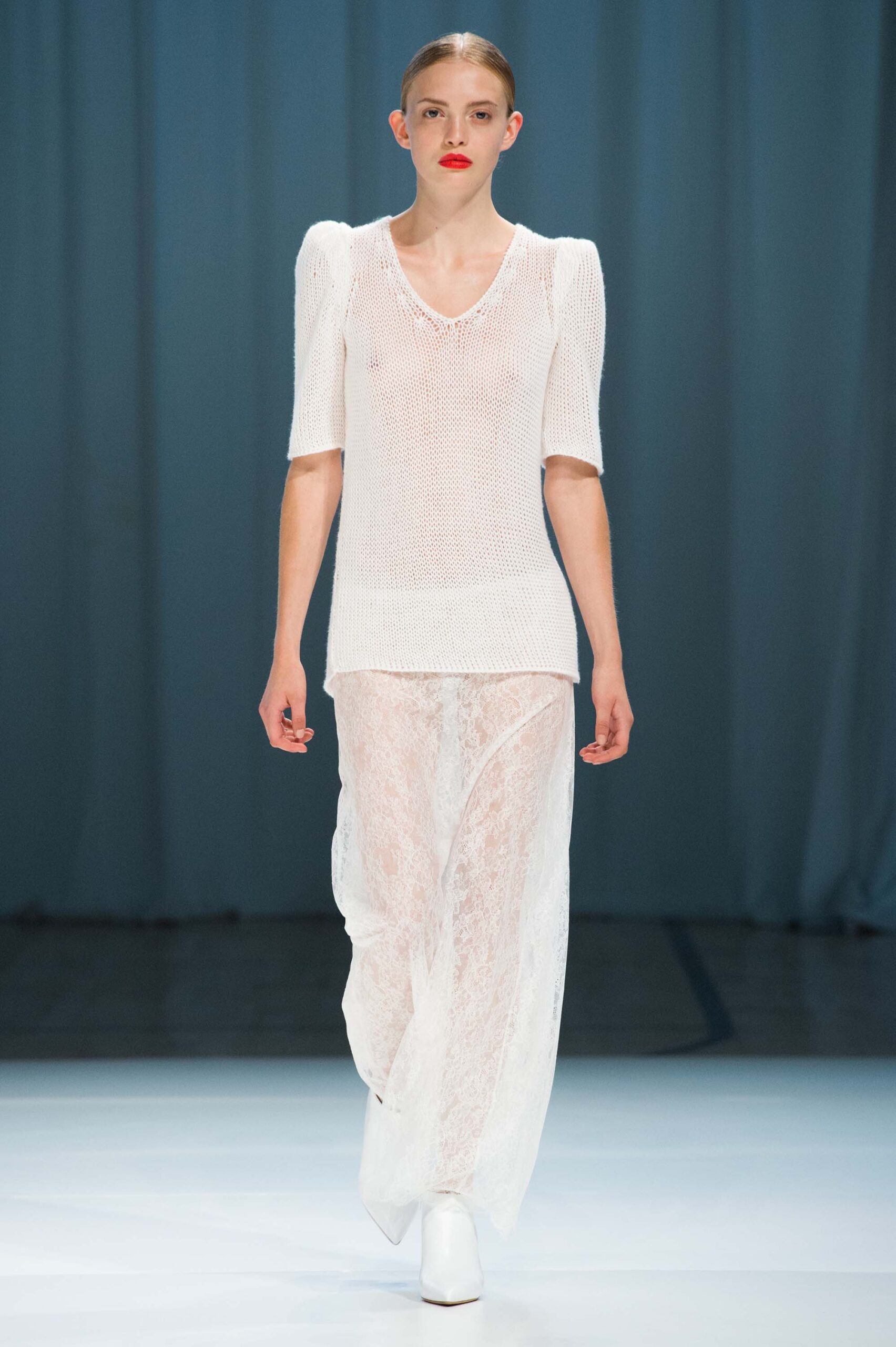 Ryan Roche S/S 17 Look 6