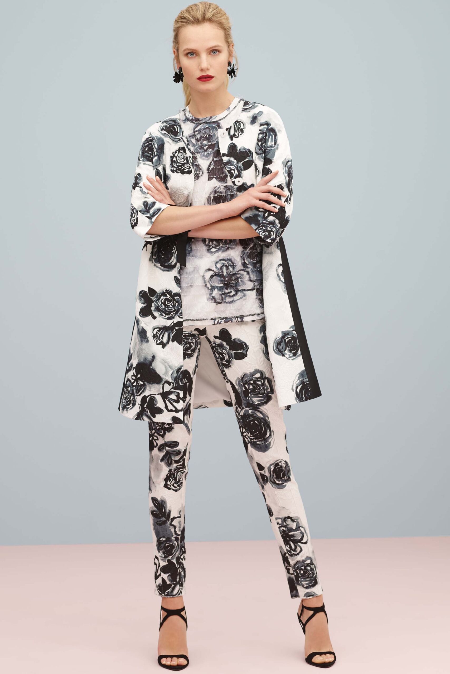 Sachin & Babi F/W 16 Look 6