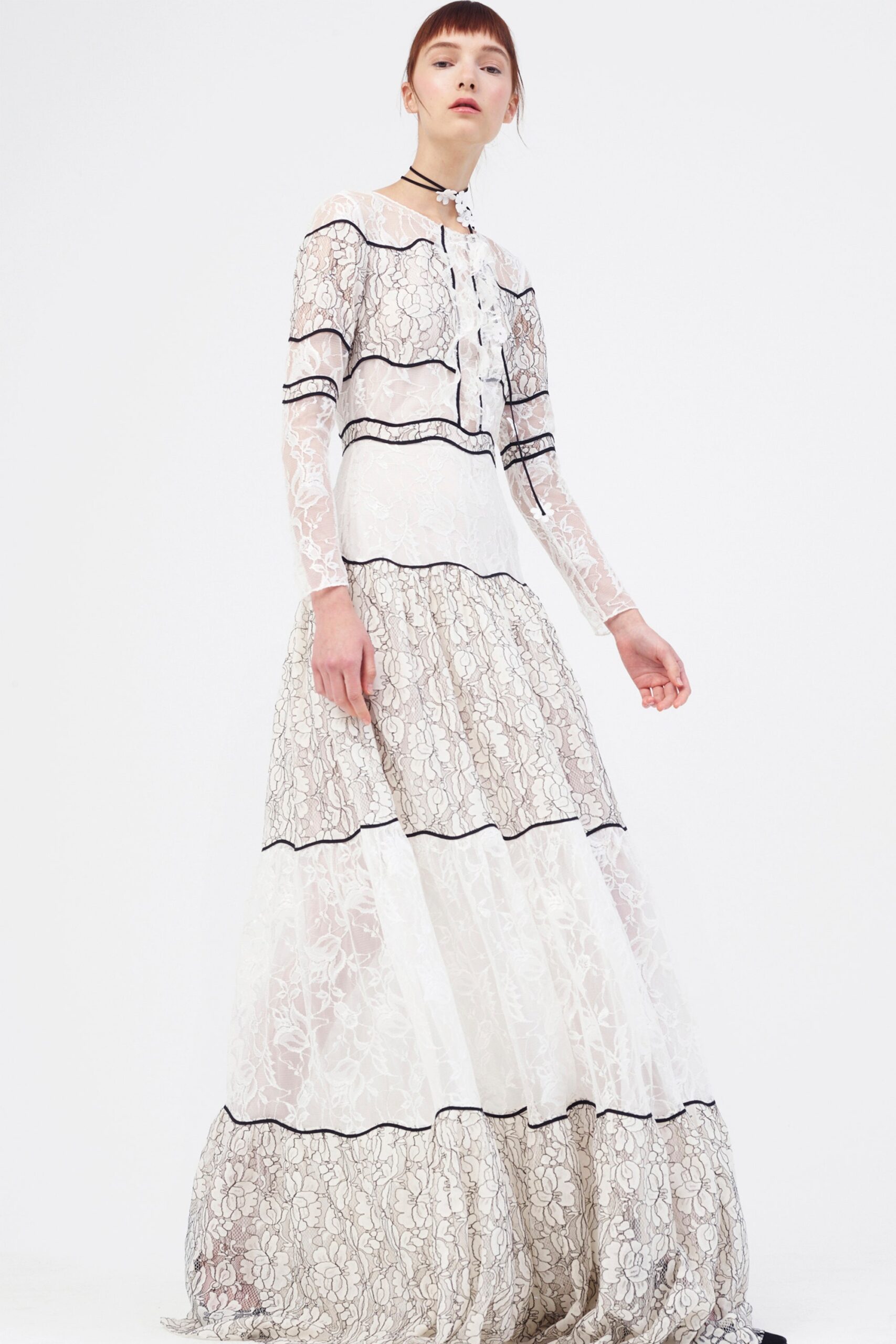 Sachin & Babi S/S 17 Look 6