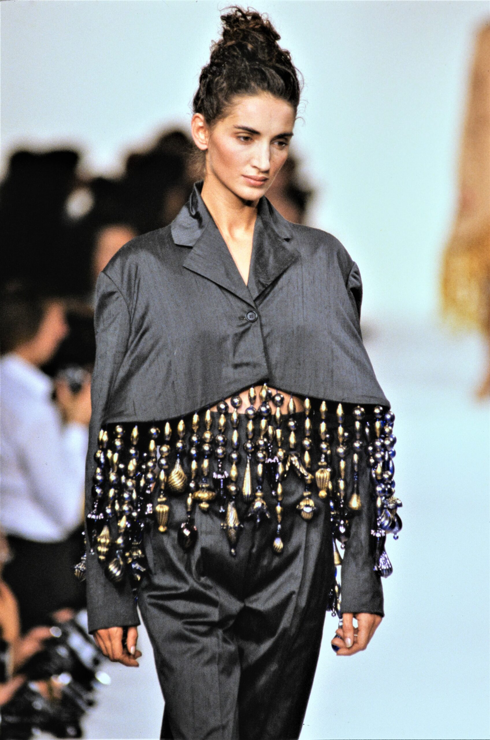 Romeo Gigli S/S 90 Look 68