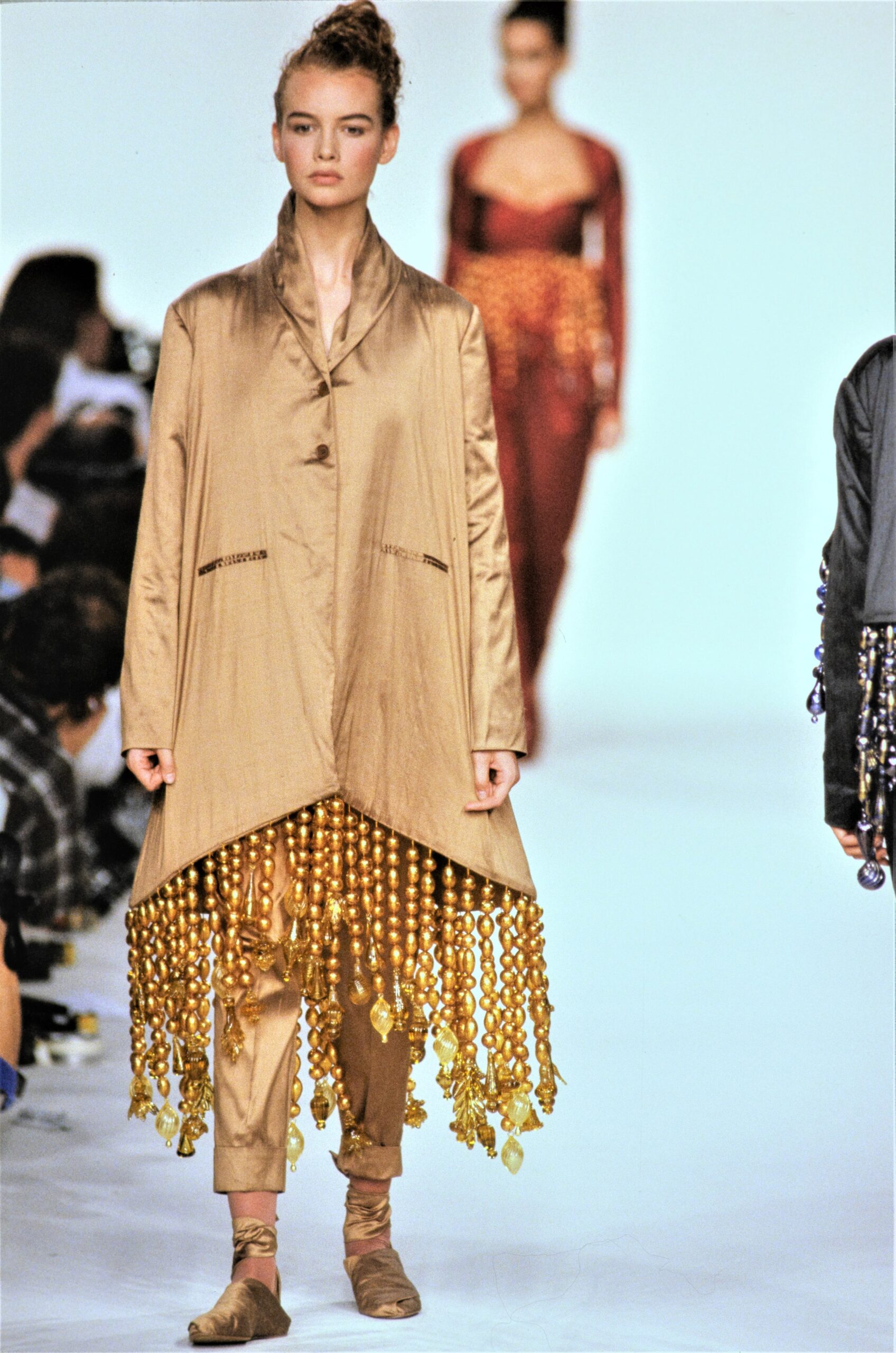 Romeo Gigli S/S 90 Look 69