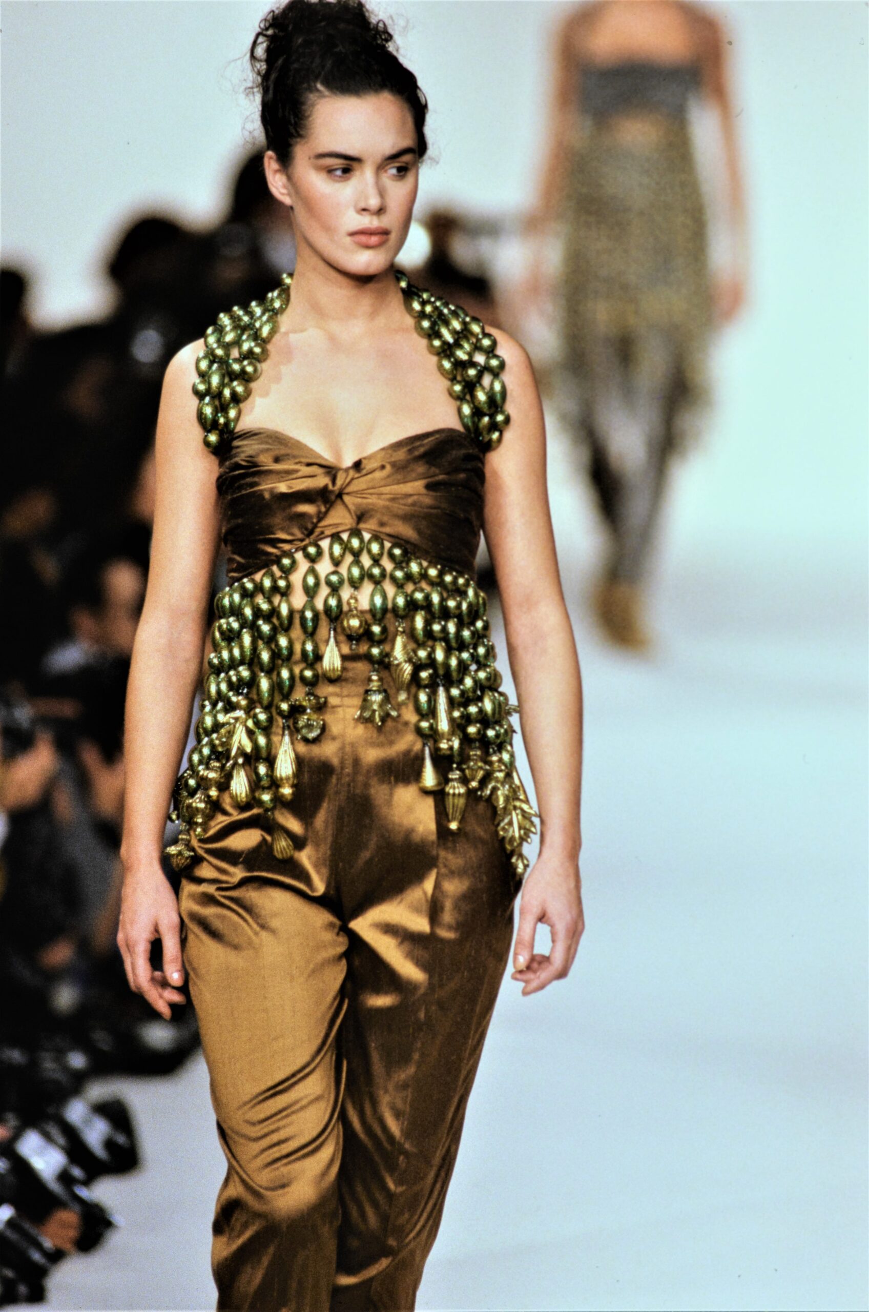 Romeo Gigli S/S 90 Look 71
