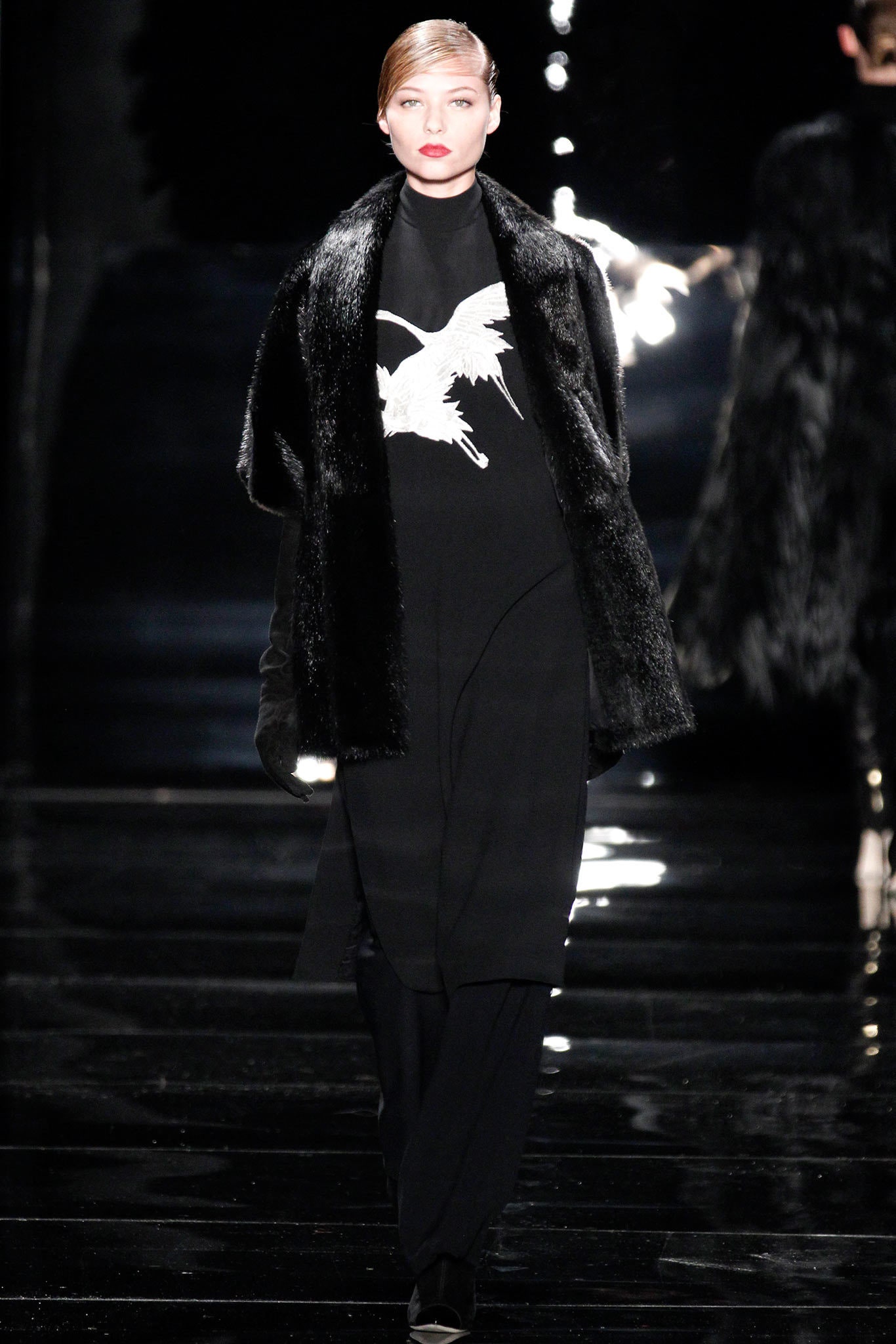 Reem Acra F/W 13 Look 6
