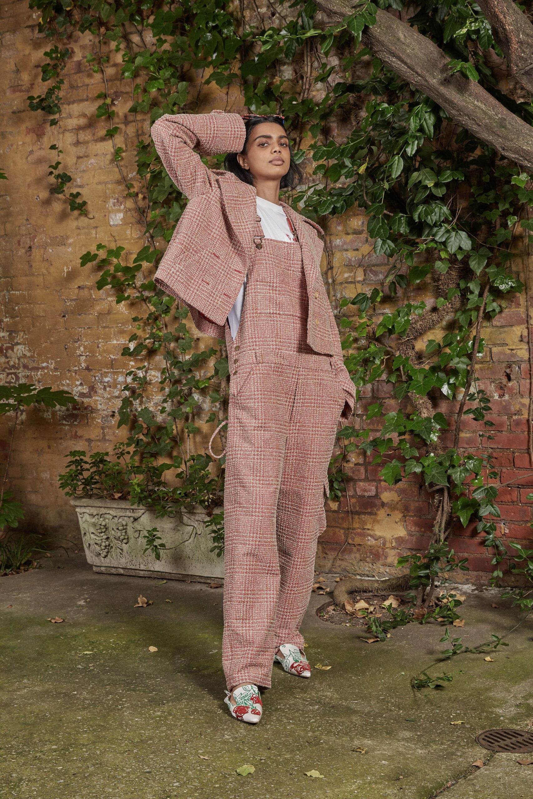 Rosie Assoulin Resort 18 Look 7