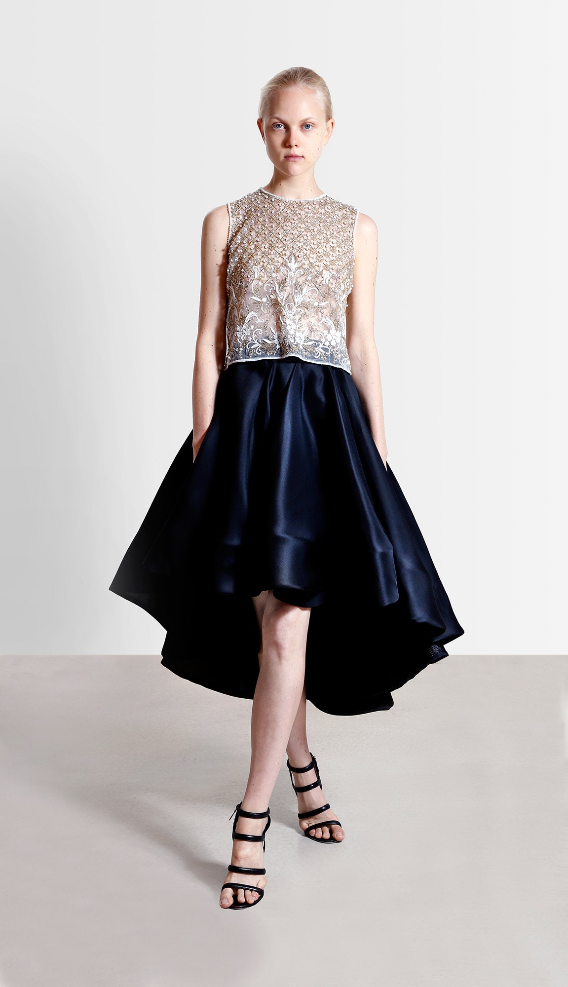Reem Acra Resort 17 Look 7