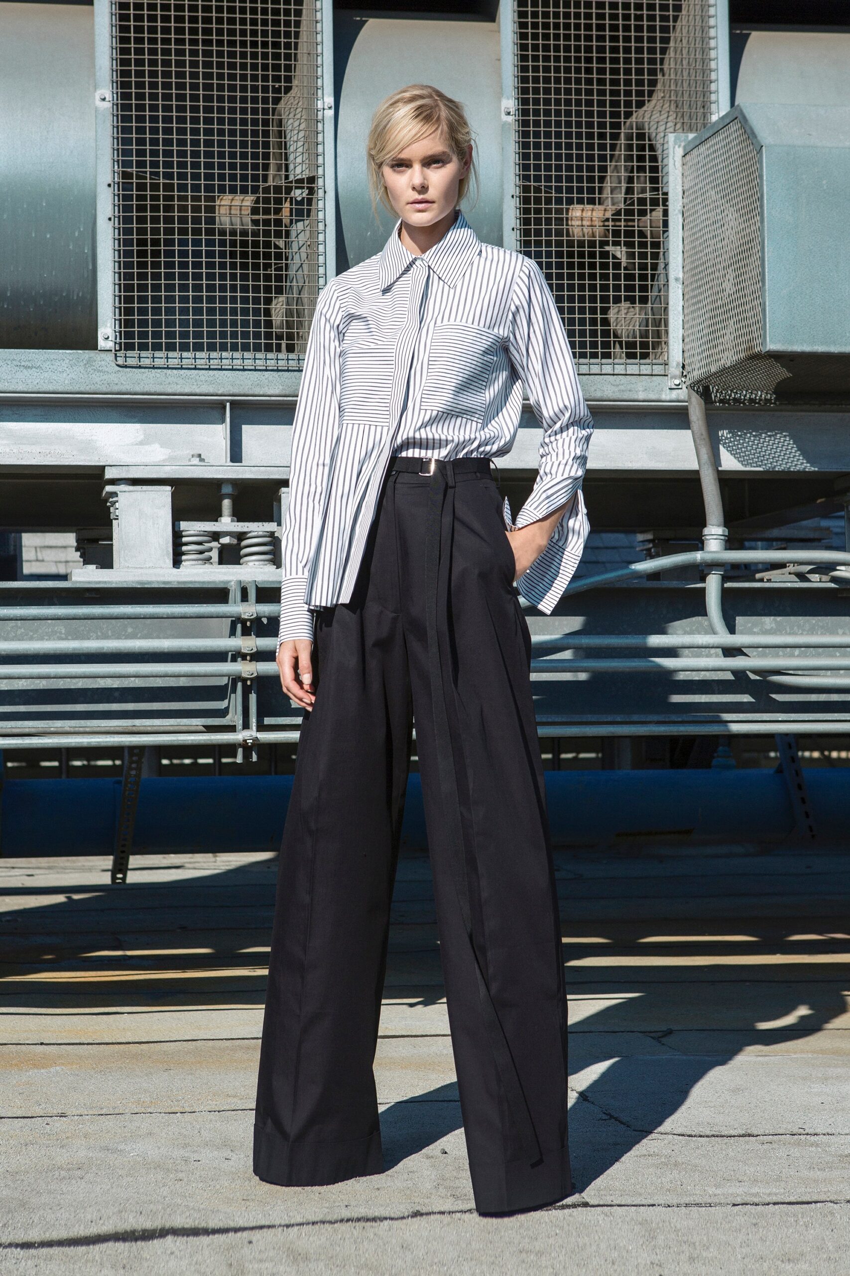 Robert Rodriguez S/S 18 Look 7