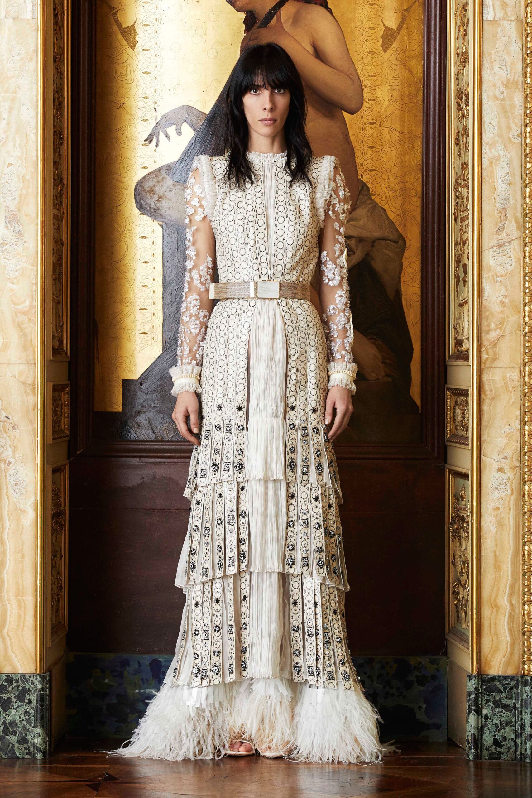 Roberto Cavalli F/W 17 Look 7