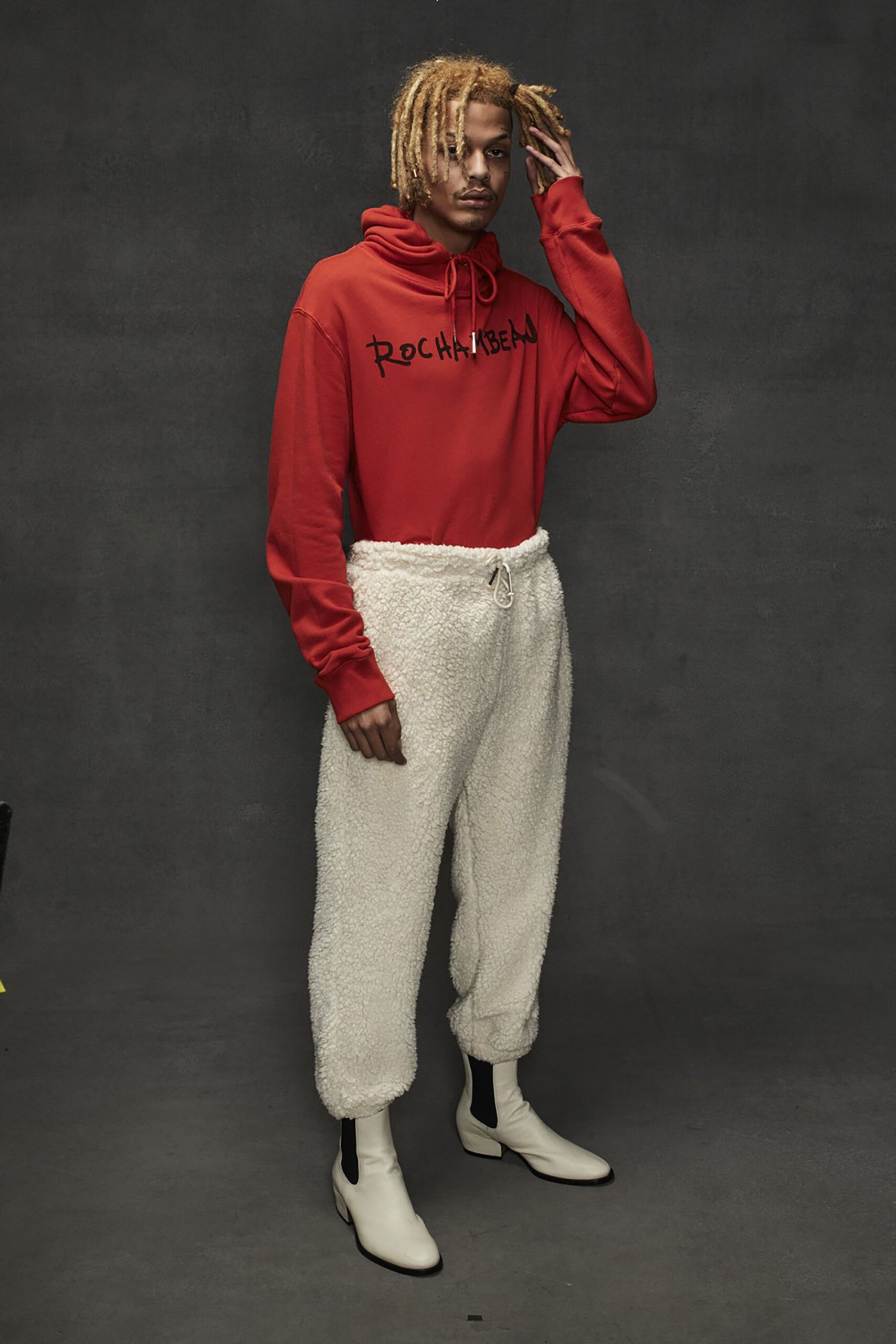 Rochambeau F/W 18 Menswear Look 7
